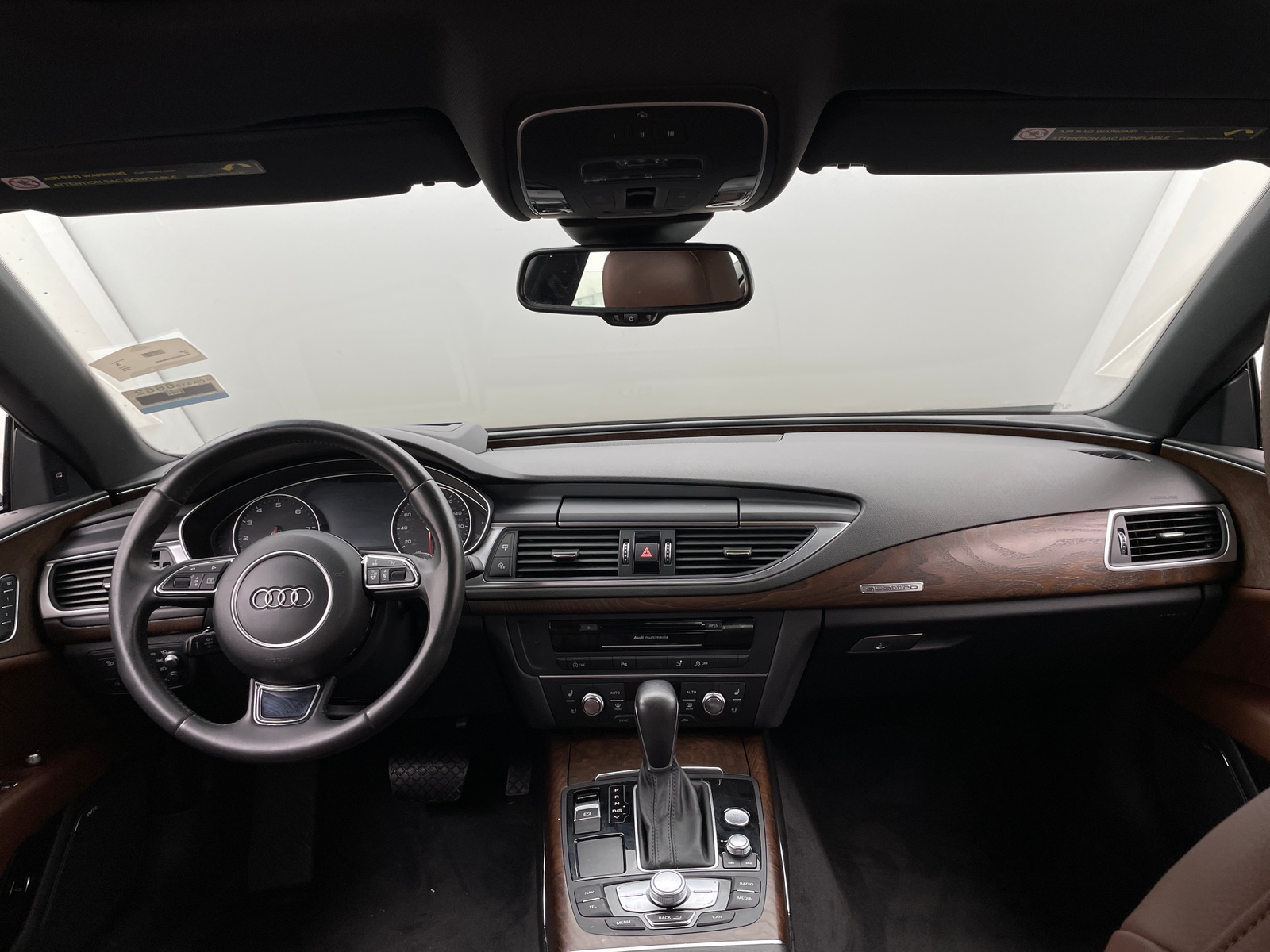 Thumbnail: 2016 Audi A7 - 2