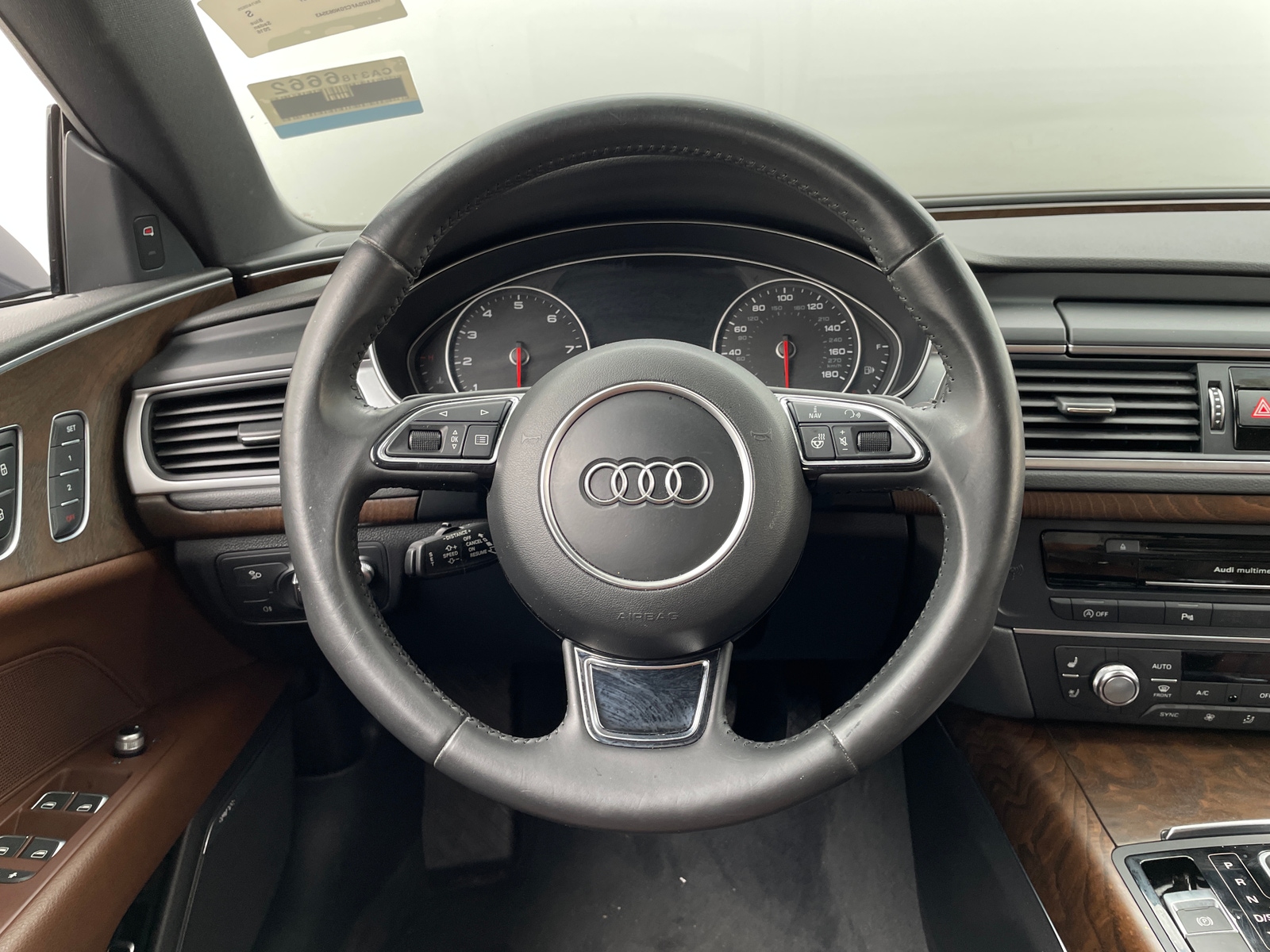 Thumbnail: 2016 Audi A7 - 4