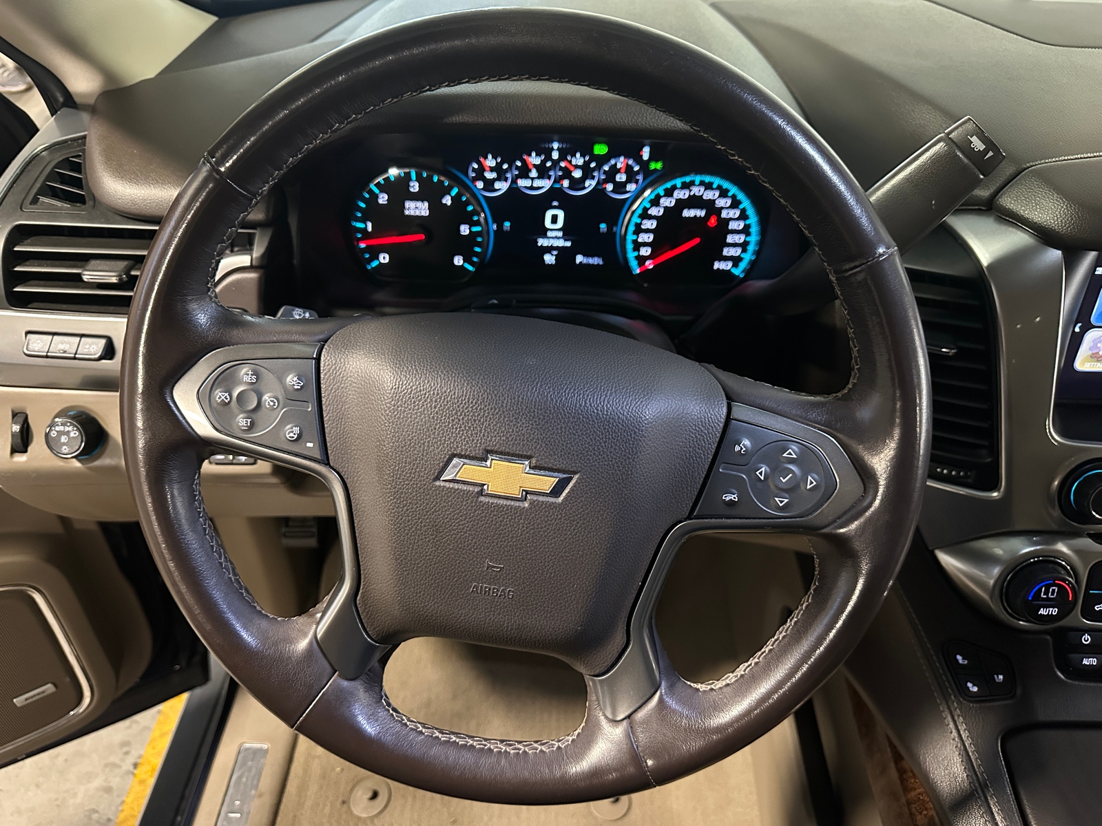 Thumbnail: 2020 Chevrolet Tahoe - 4