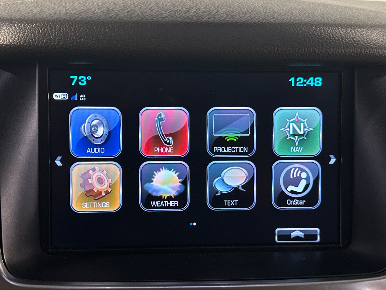 Thumbnail: 2020 Chevrolet Tahoe - 3
