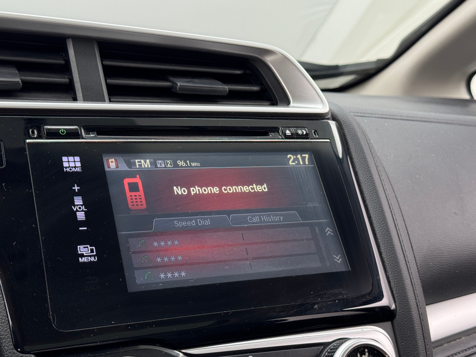 Thumbnail: 2016 Honda Fit - 4
