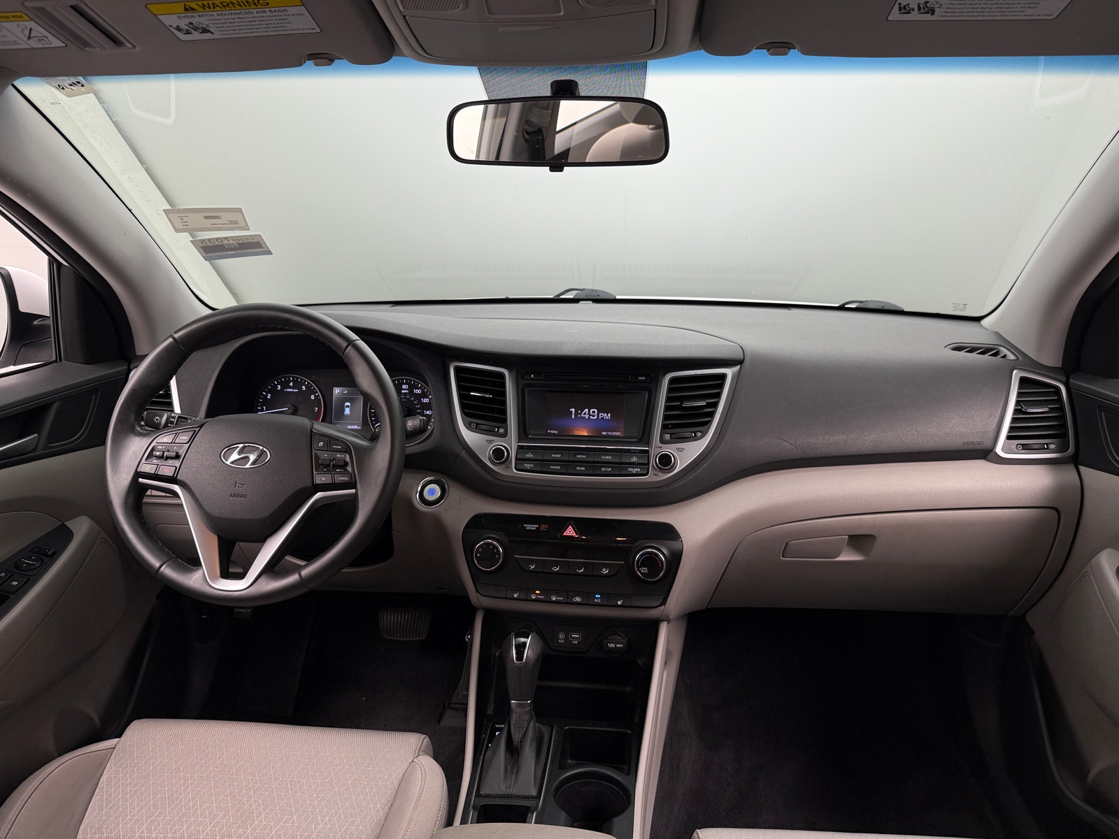 Thumbnail: 2016 Hyundai Tucson - 3