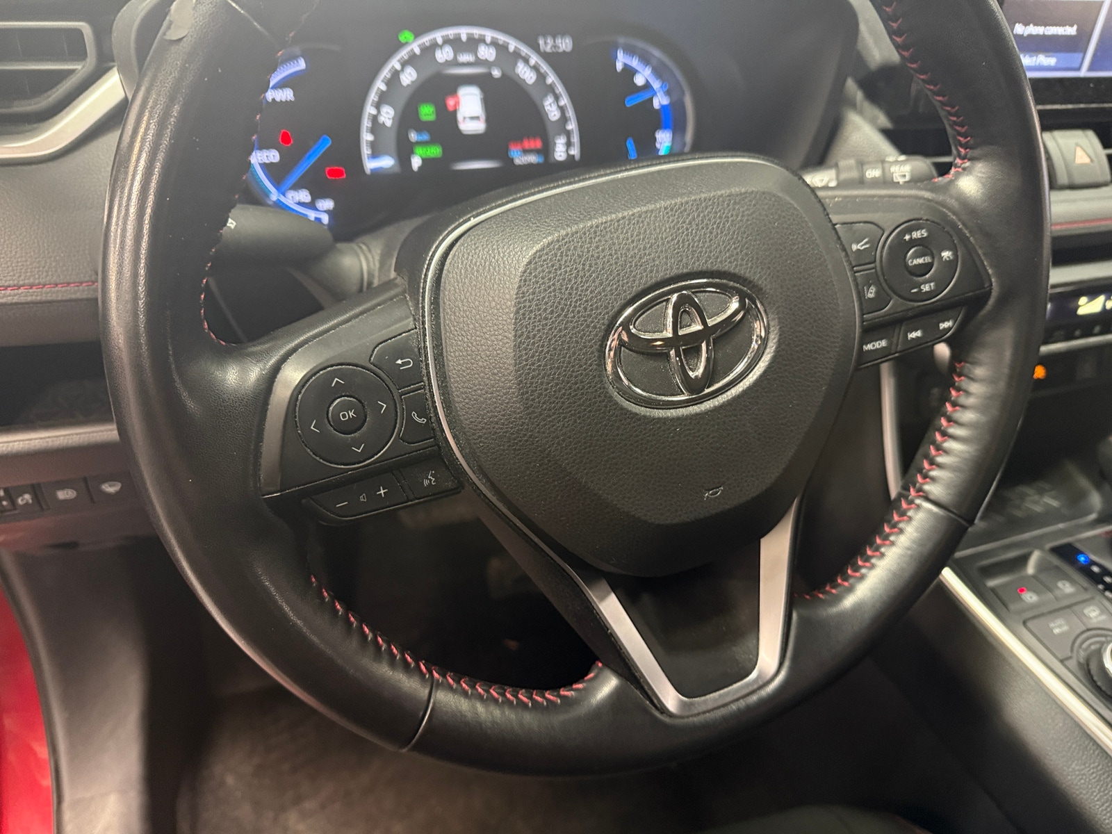 Thumbnail: 2021 Toyota RAV4 - 5