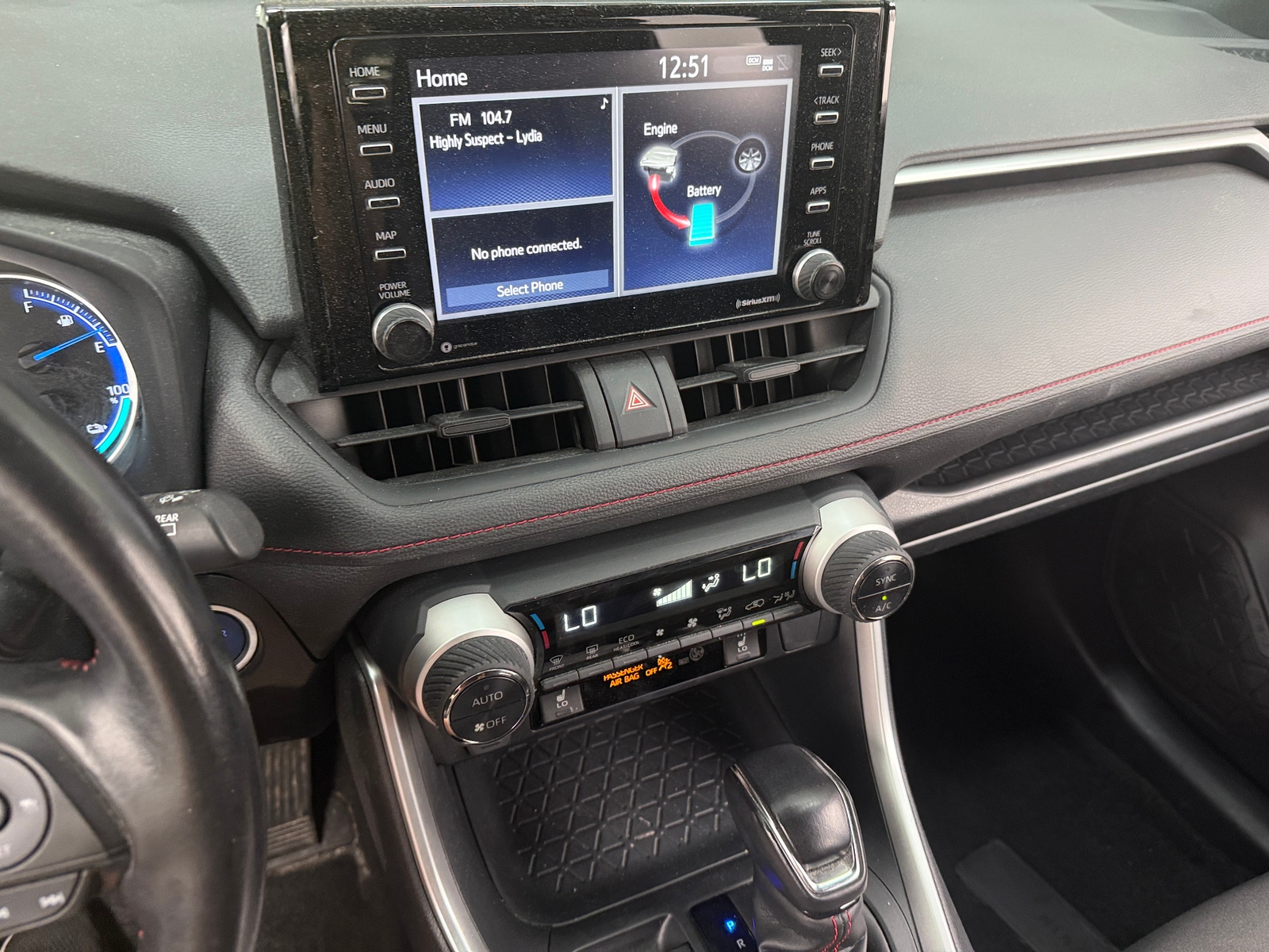 Thumbnail: 2021 Toyota RAV4 - 4