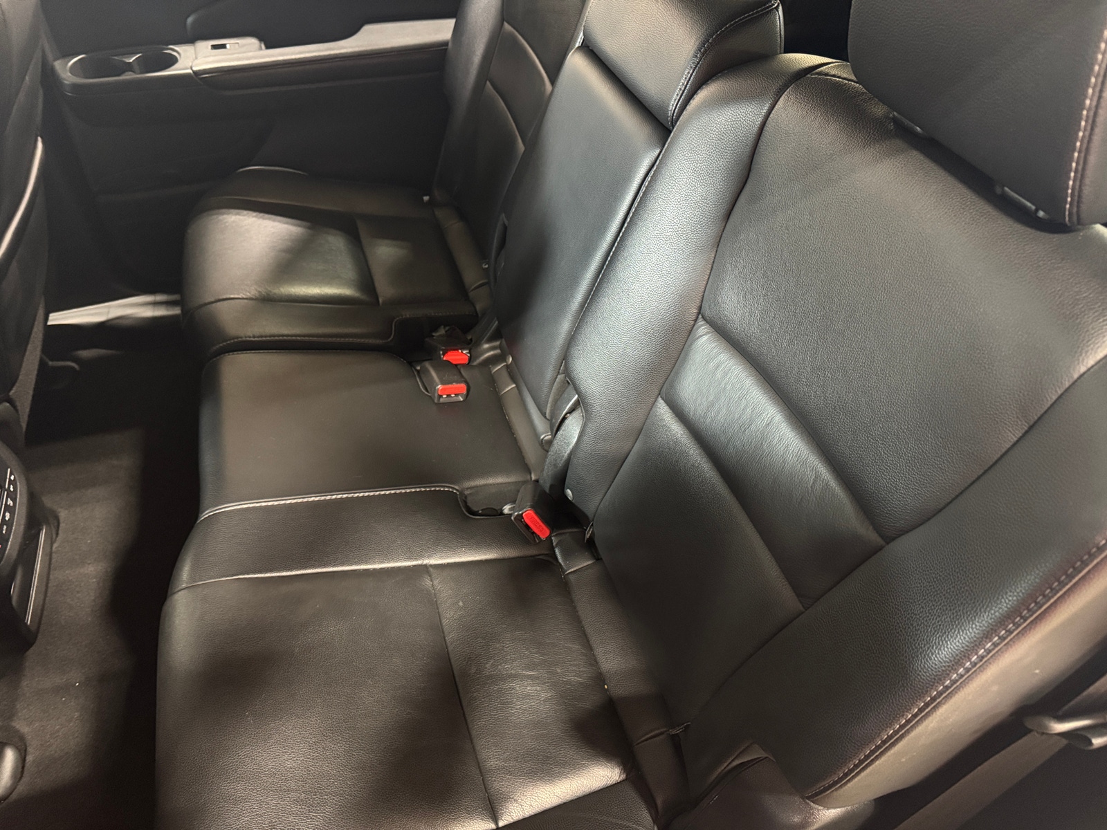 Thumbnail: 2018 Honda Pilot - 5