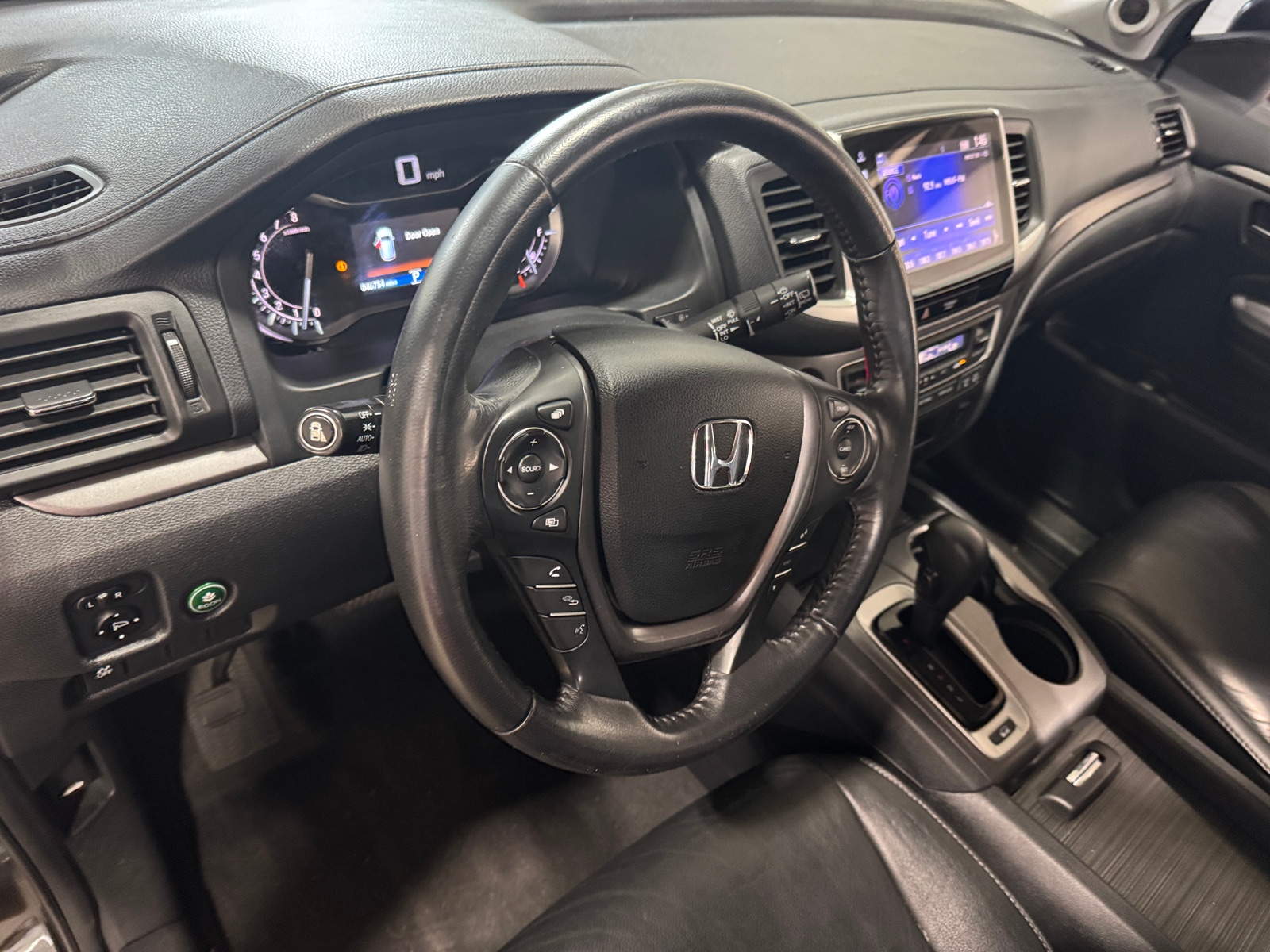 Thumbnail: 2018 Honda Pilot - 2