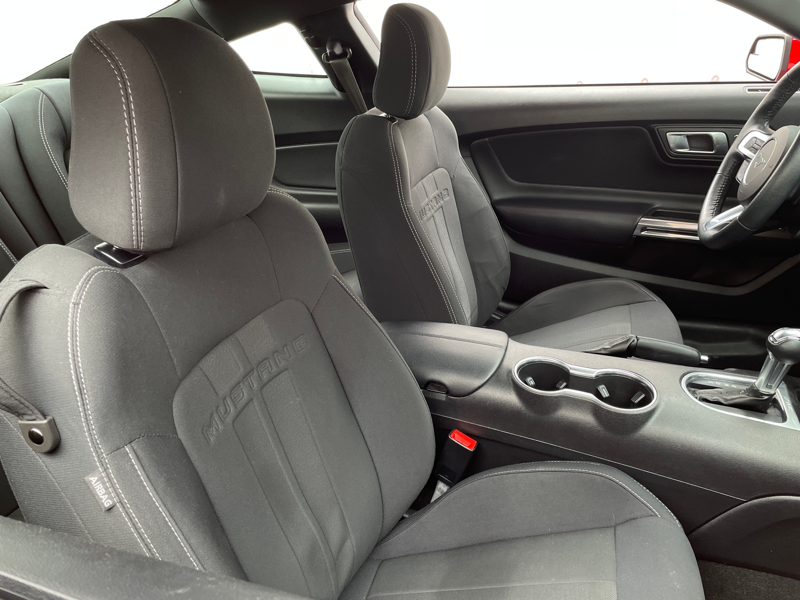 Thumbnail: 2019 Ford Mustang - 2