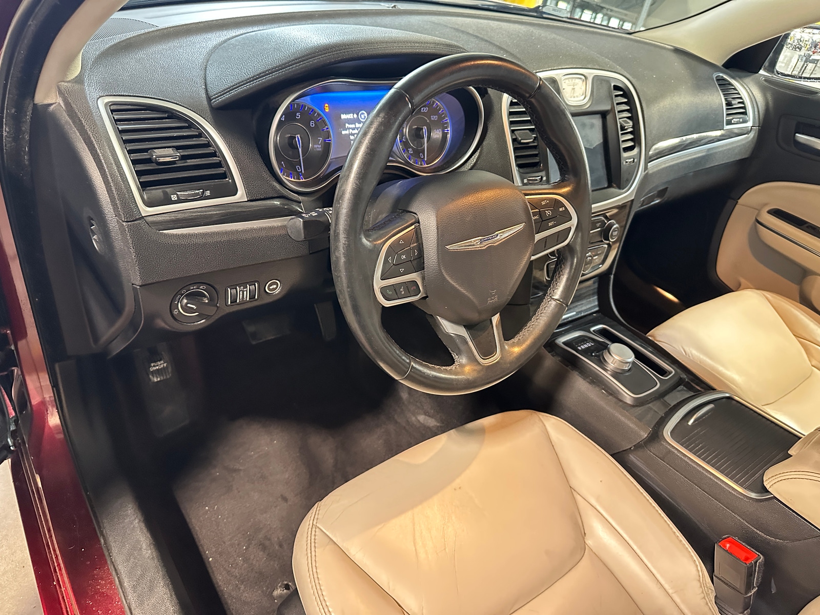 Thumbnail: 2017 Chrysler 300 - 2