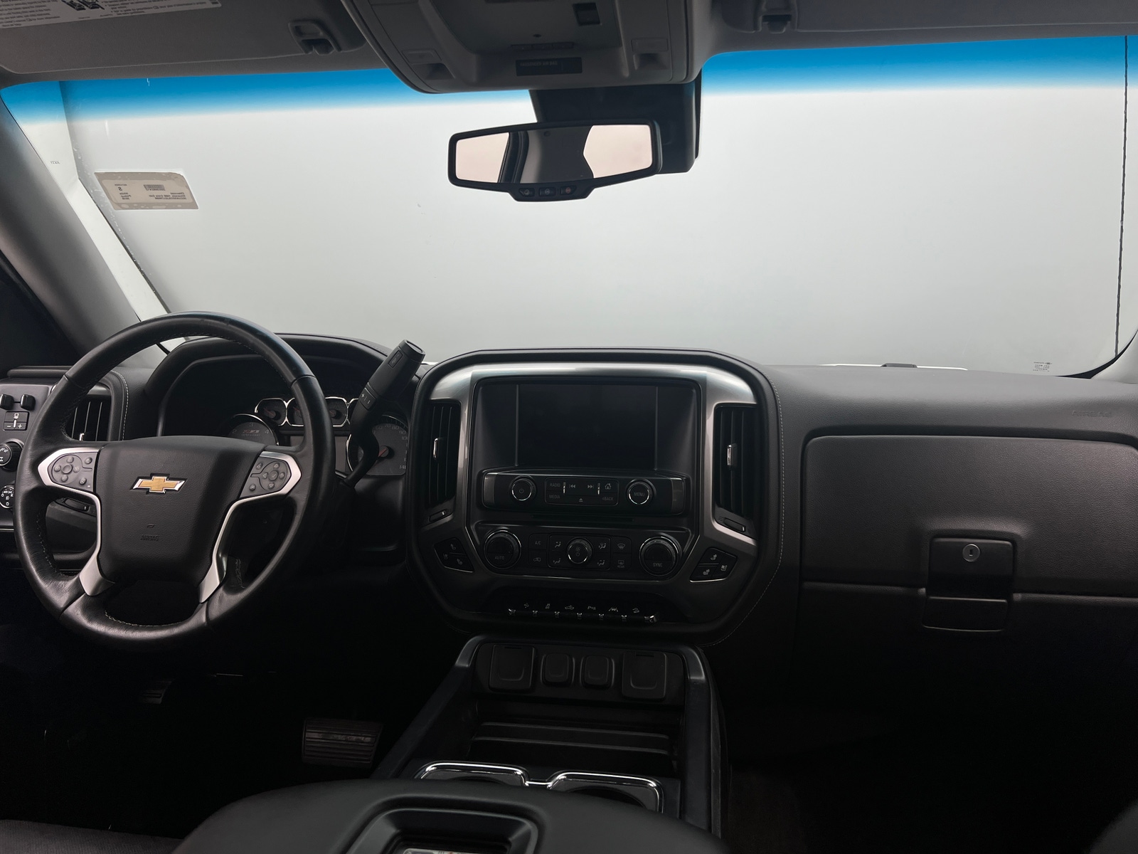 Thumbnail: 2018 Chevrolet Silverado 1500 - 2
