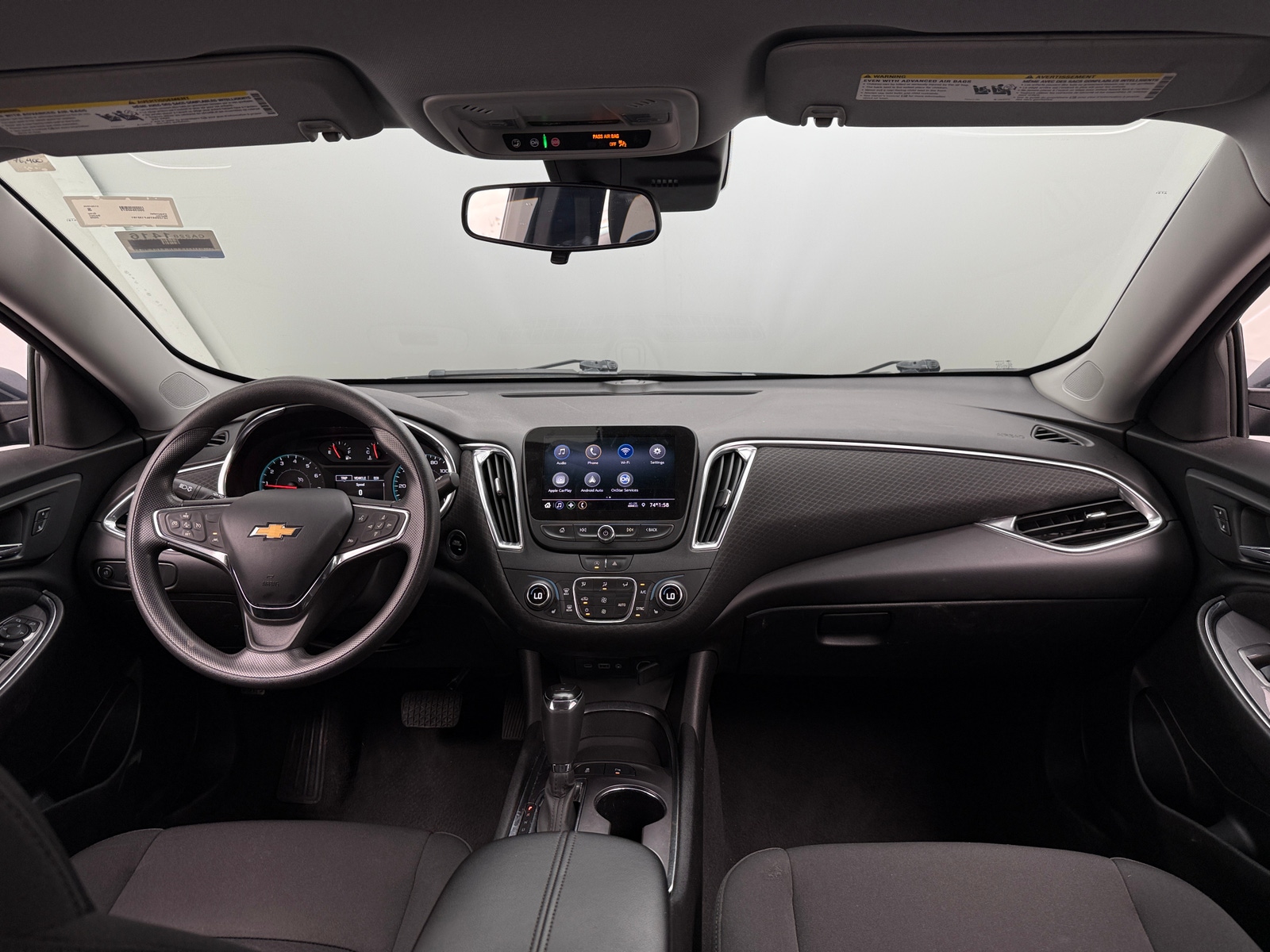 Thumbnail: 2020 Chevrolet Malibu - 3