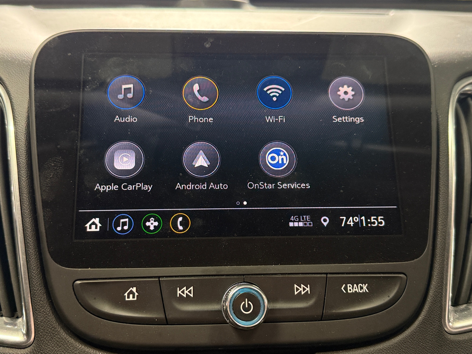Thumbnail: 2020 Chevrolet Malibu - 4
