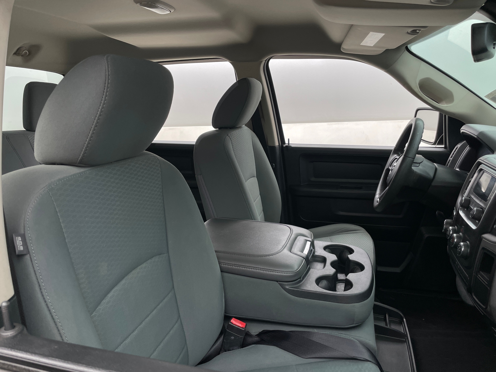 Thumbnail: 2018 RAM 1500 - 2