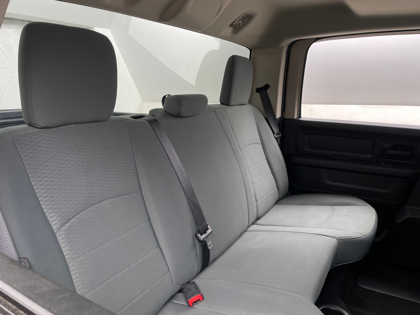 Thumbnail: 2018 RAM 1500 - 6