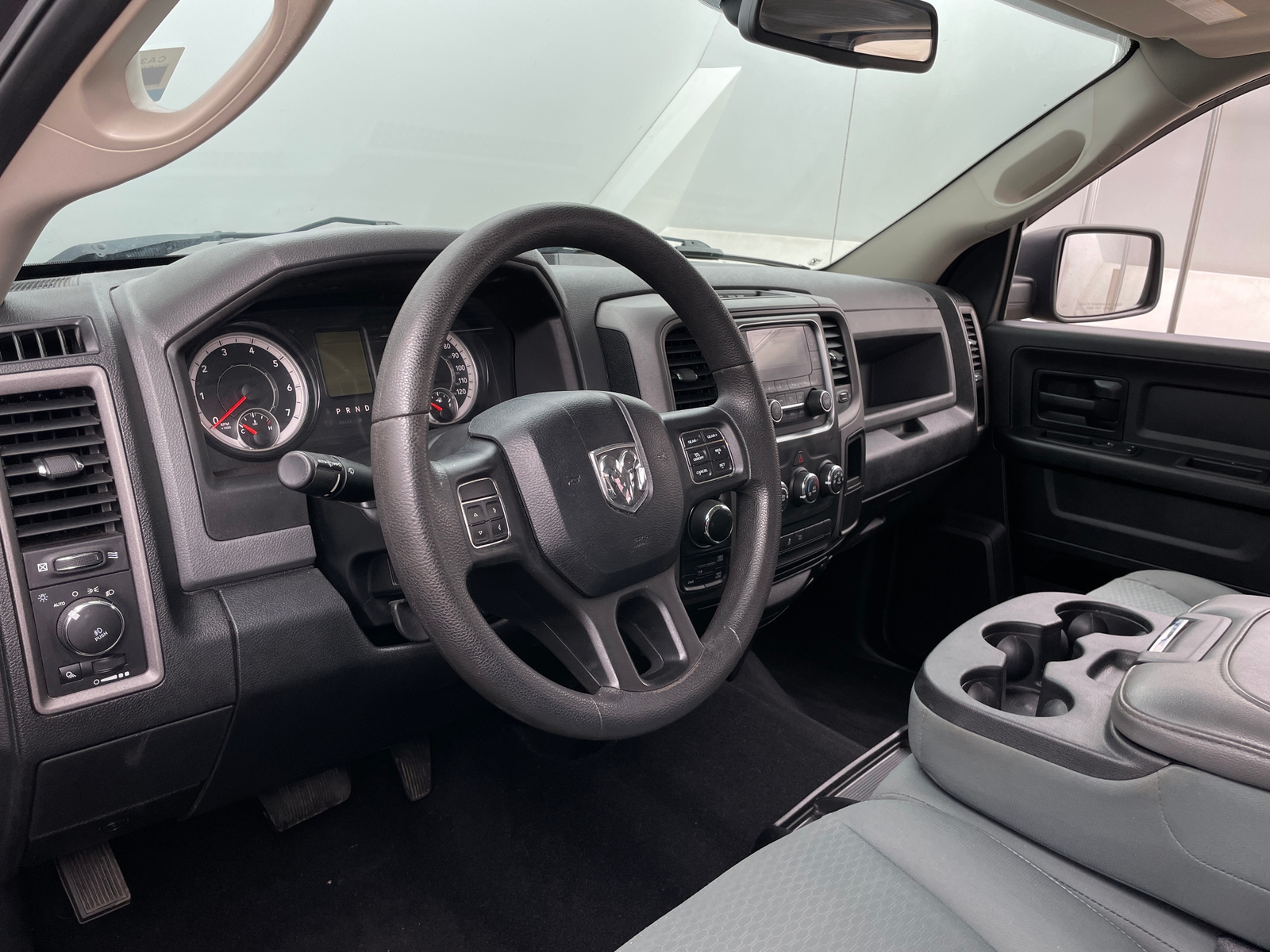 Thumbnail: 2018 RAM 1500 - 3