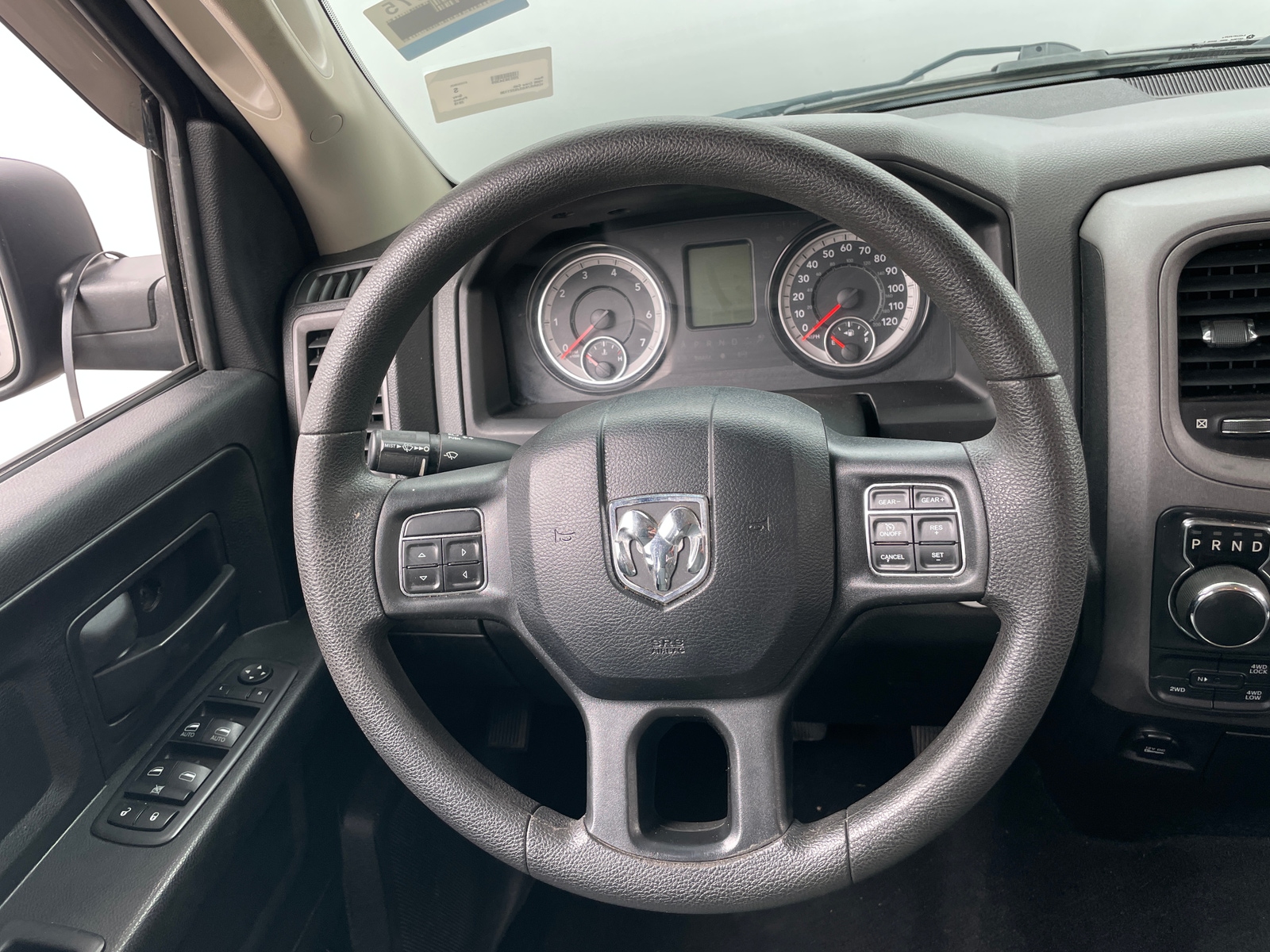 Thumbnail: 2018 RAM 1500 - 5
