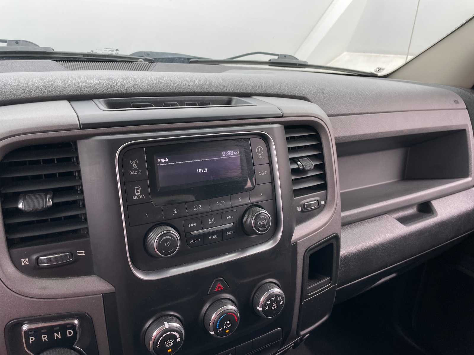 Thumbnail: 2018 RAM 1500 - 4