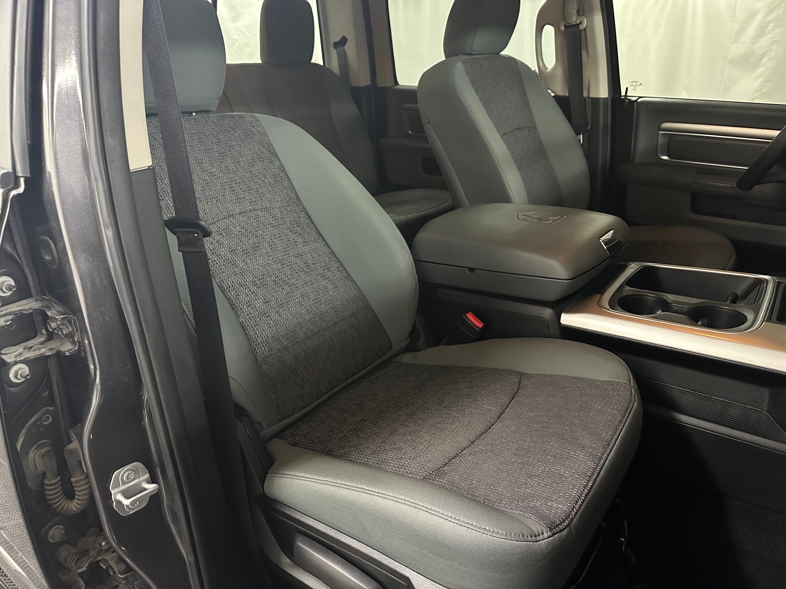 Thumbnail: 2017 RAM 1500 - 2