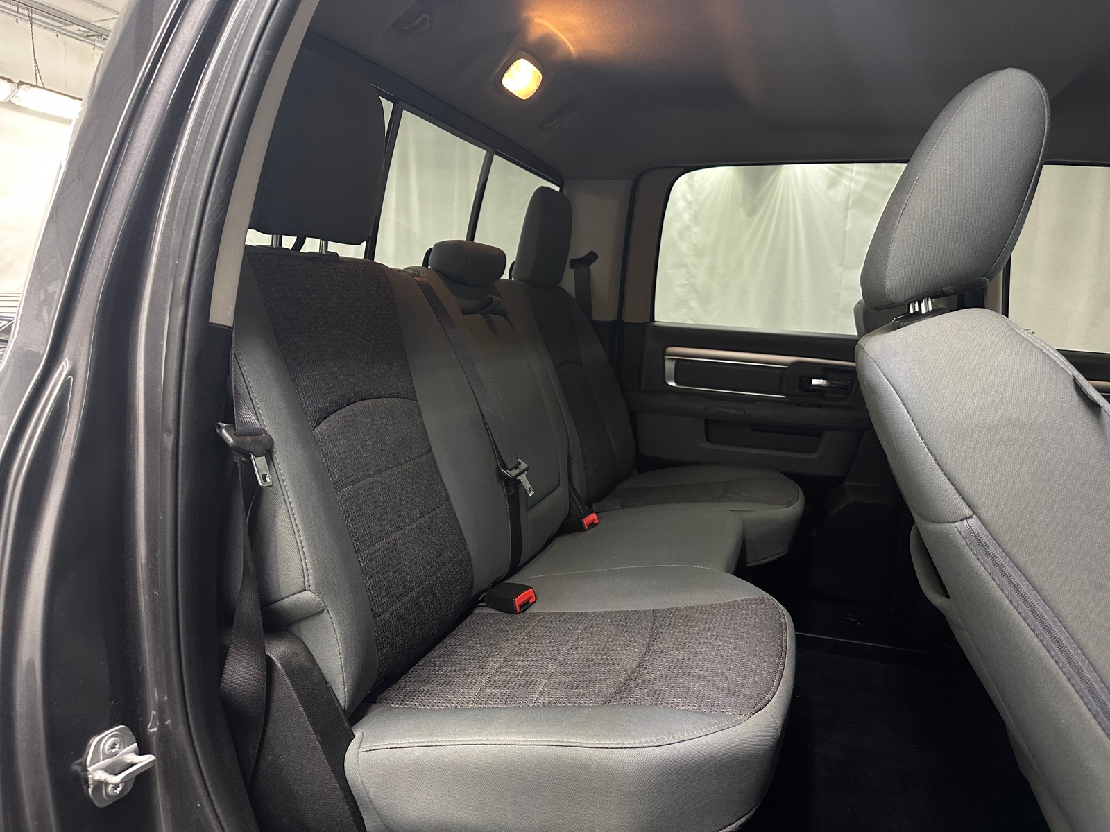 Thumbnail: 2017 RAM 1500 - 6