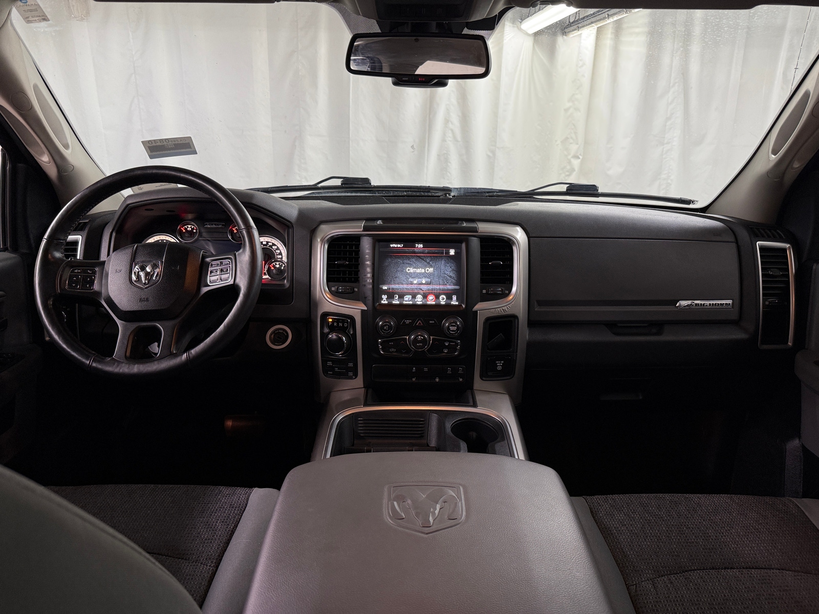 Thumbnail: 2017 RAM 1500 - 3