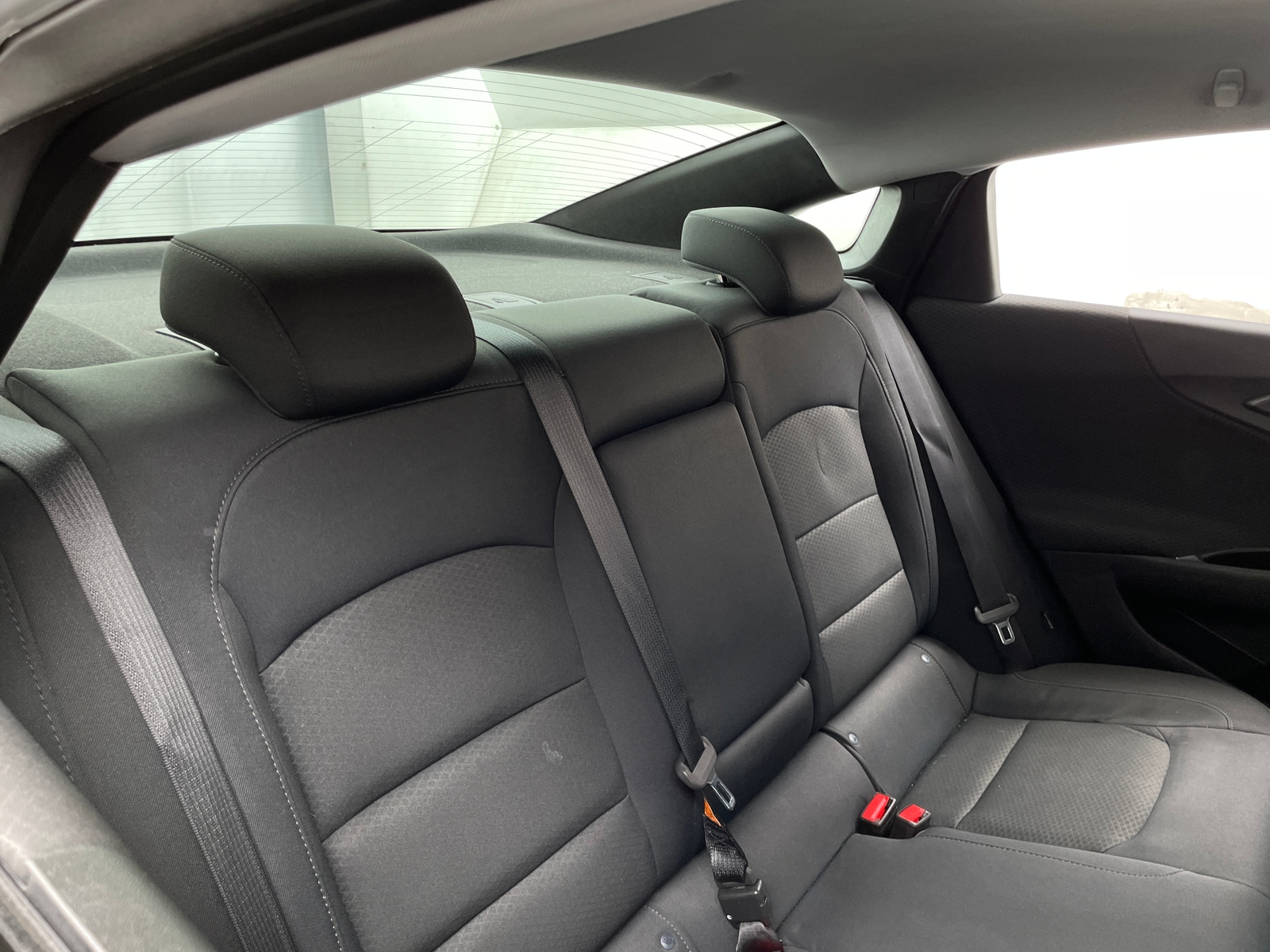Thumbnail: 2016 Chevrolet Malibu - 6