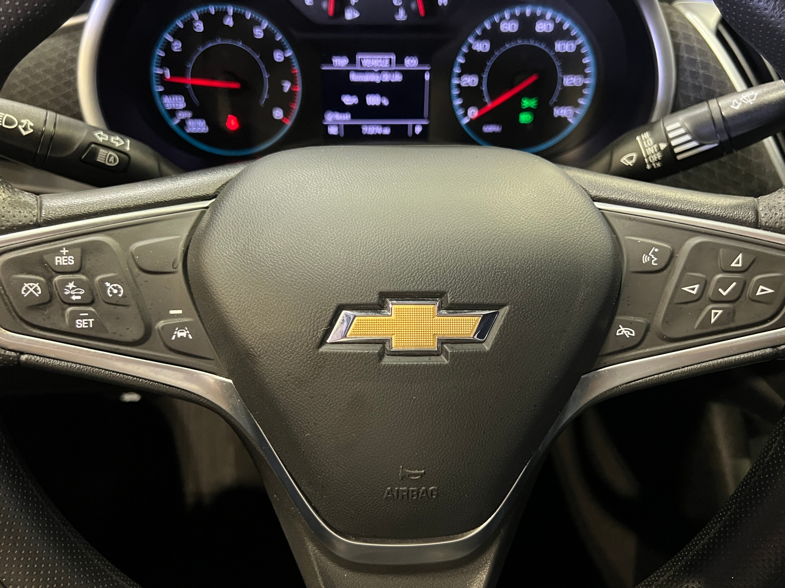 Thumbnail: 2023 Chevrolet Malibu - 5