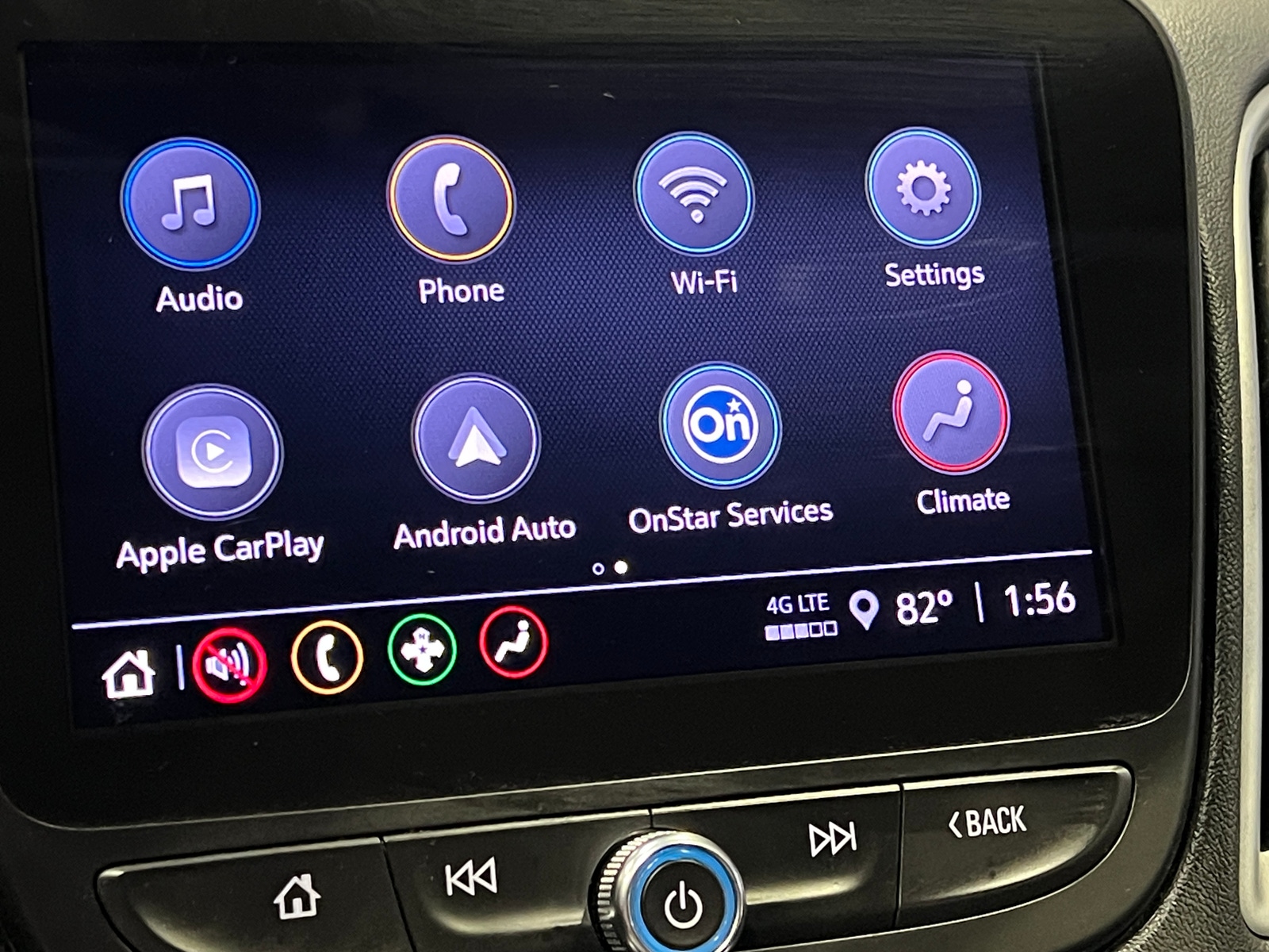 Thumbnail: 2023 Chevrolet Malibu - 4