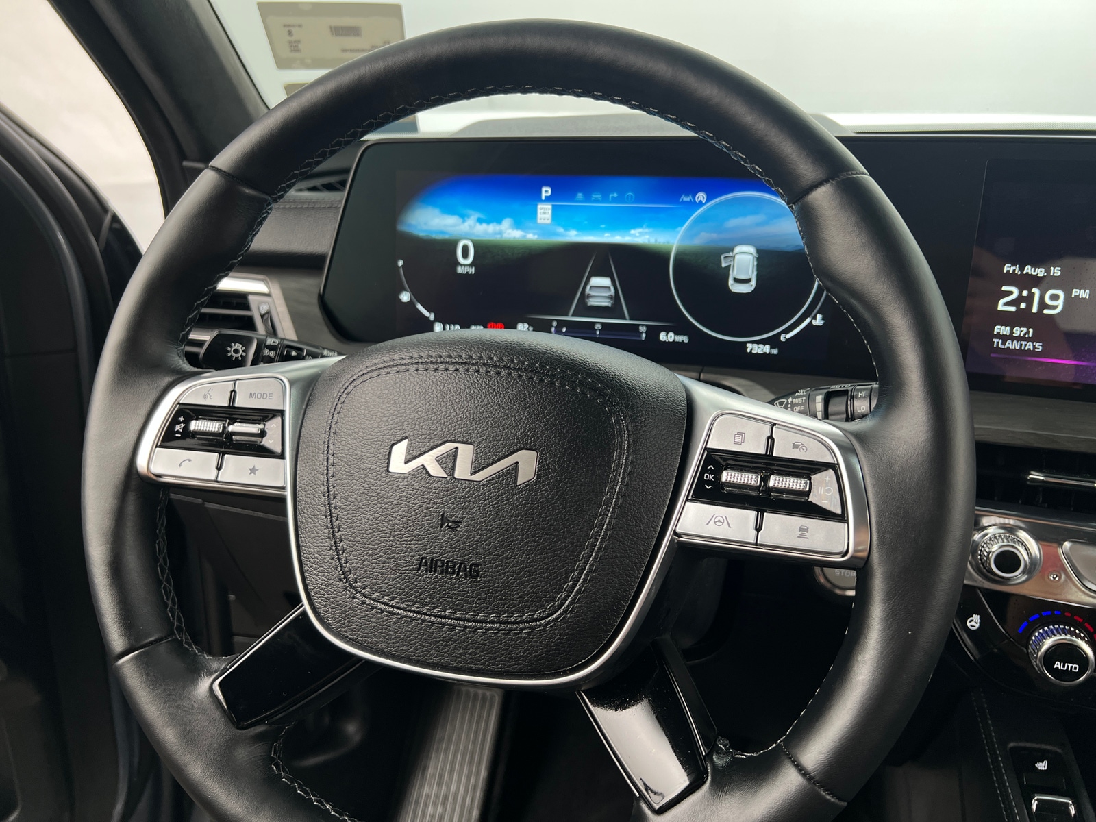 Thumbnail: 2024 Kia Telluride - 4