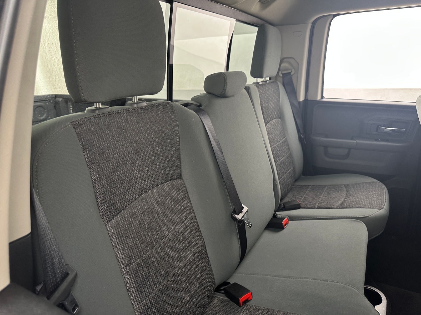 Thumbnail: 2016 RAM 1500 - 6