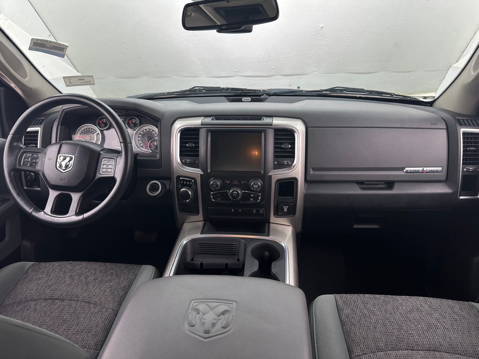 Thumbnail: 2016 RAM 1500 - 3