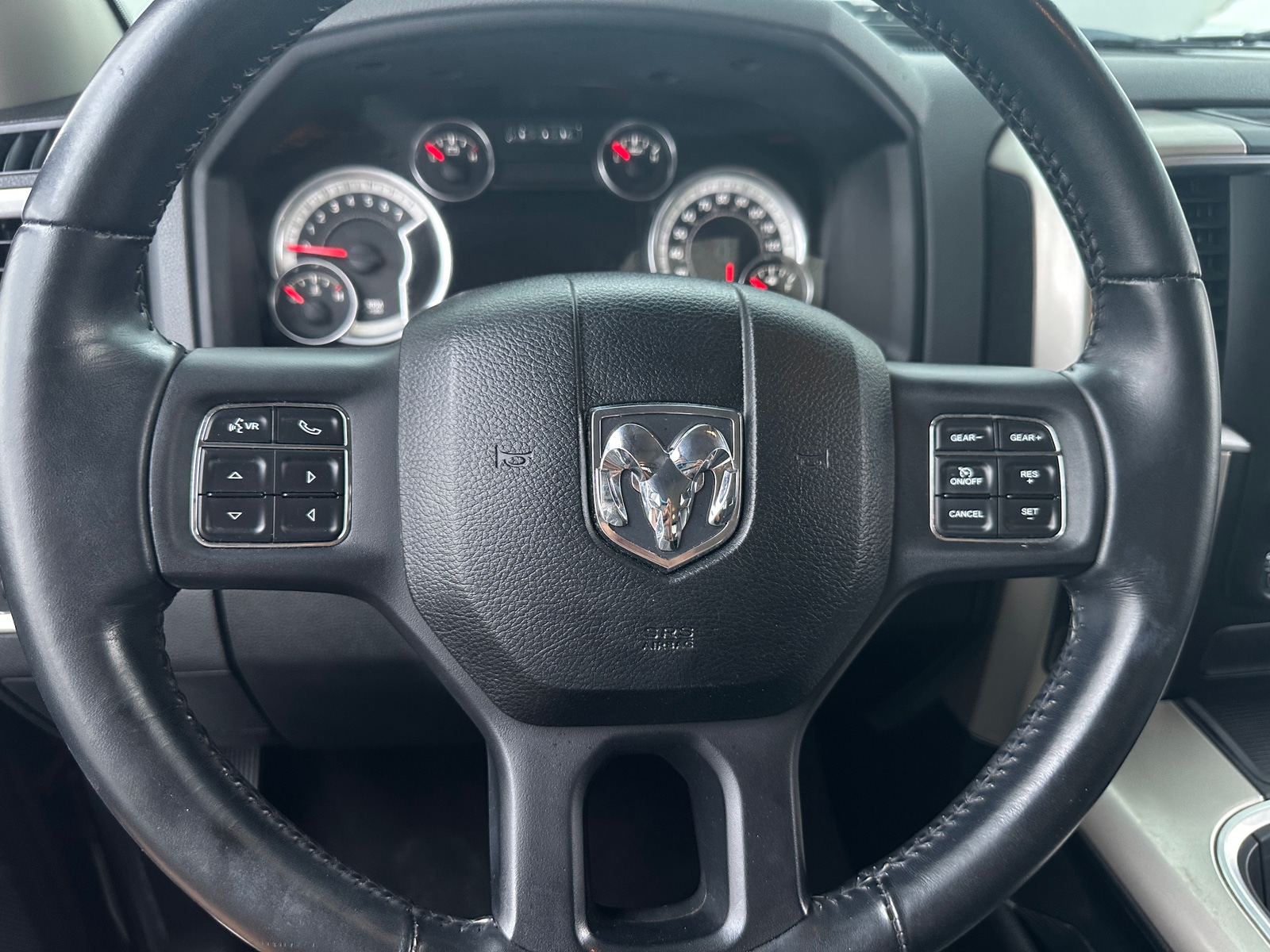 Thumbnail: 2016 RAM 1500 - 5