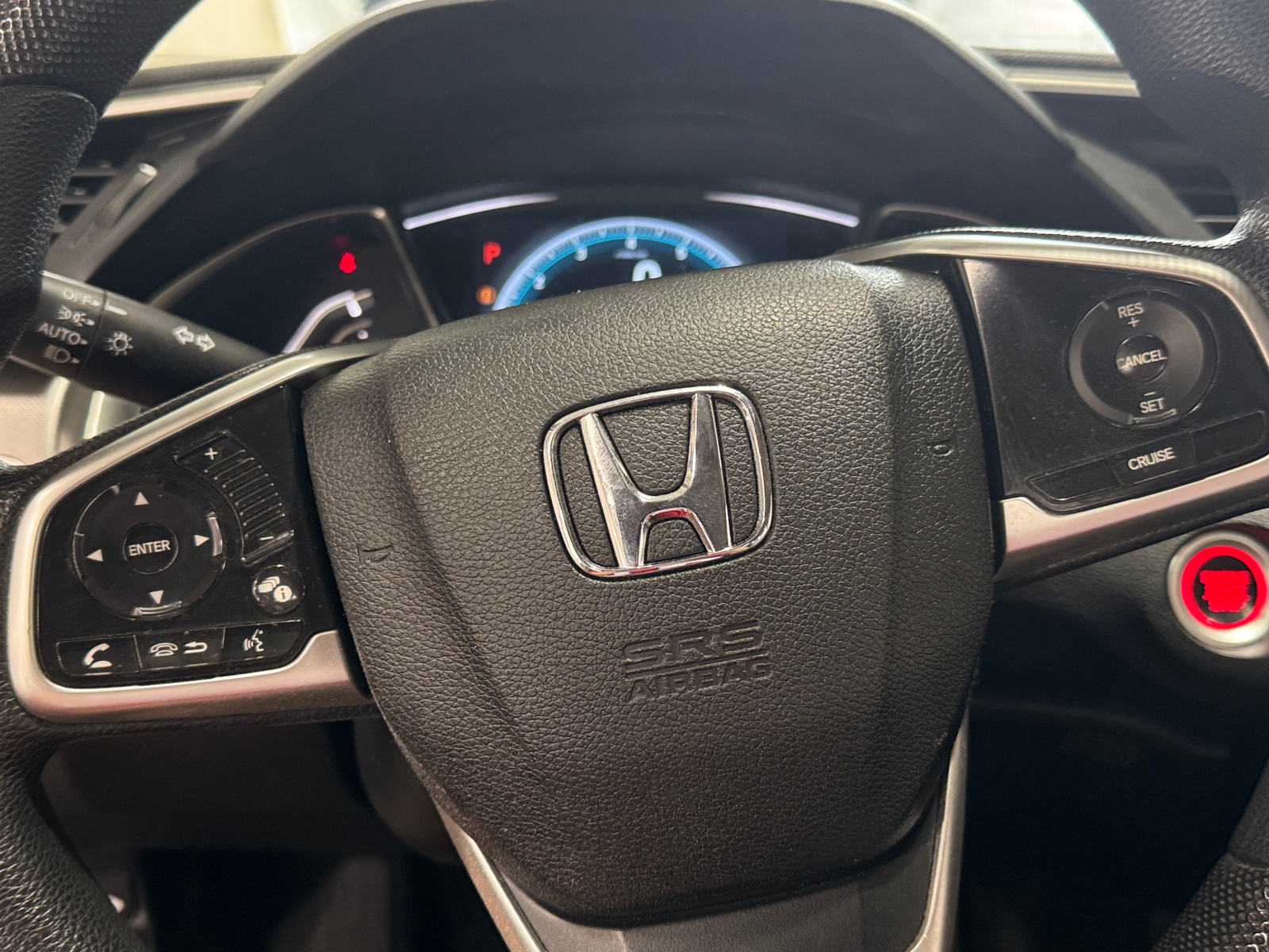 Thumbnail: 2016 Honda Civic - 5