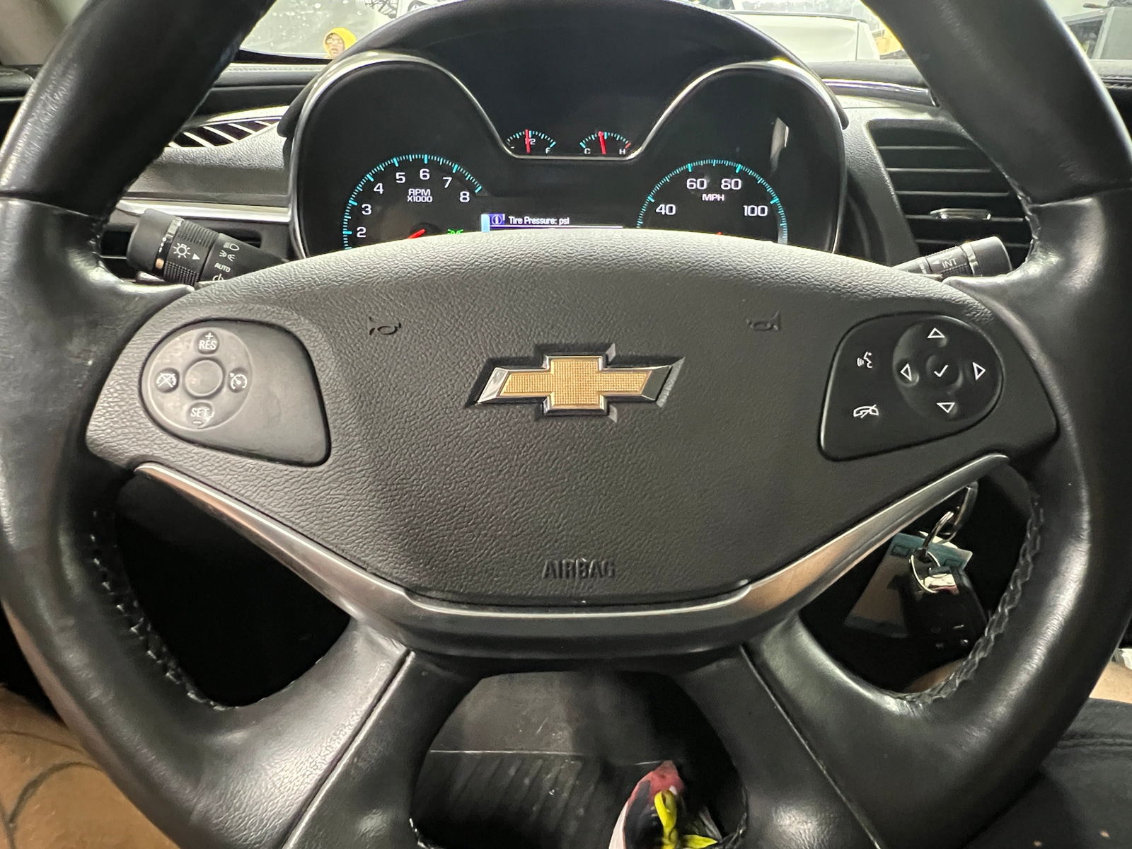 Thumbnail: 2017 Chevrolet Impala - 4
