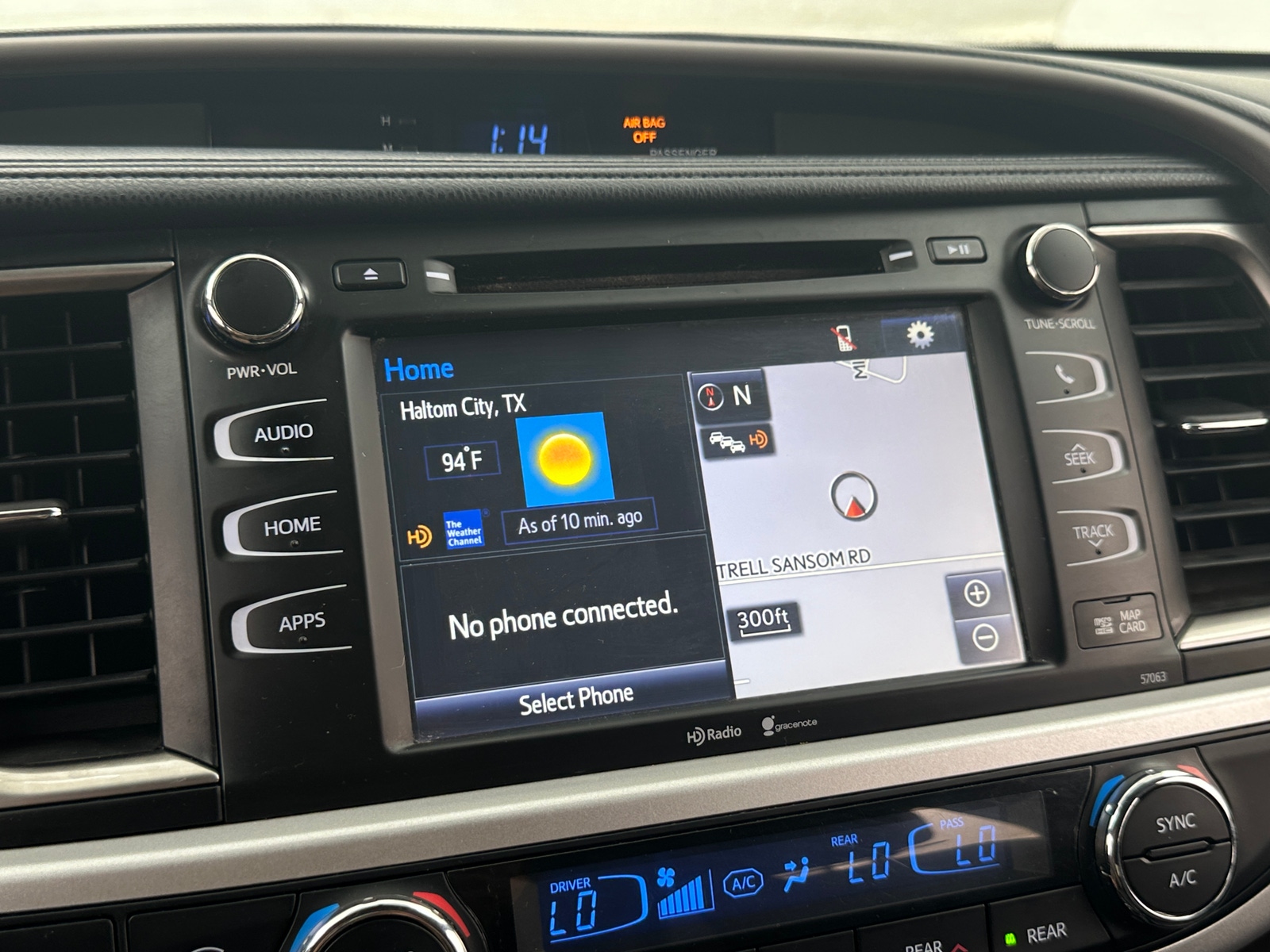Thumbnail: 2014 Toyota Highlander - 3