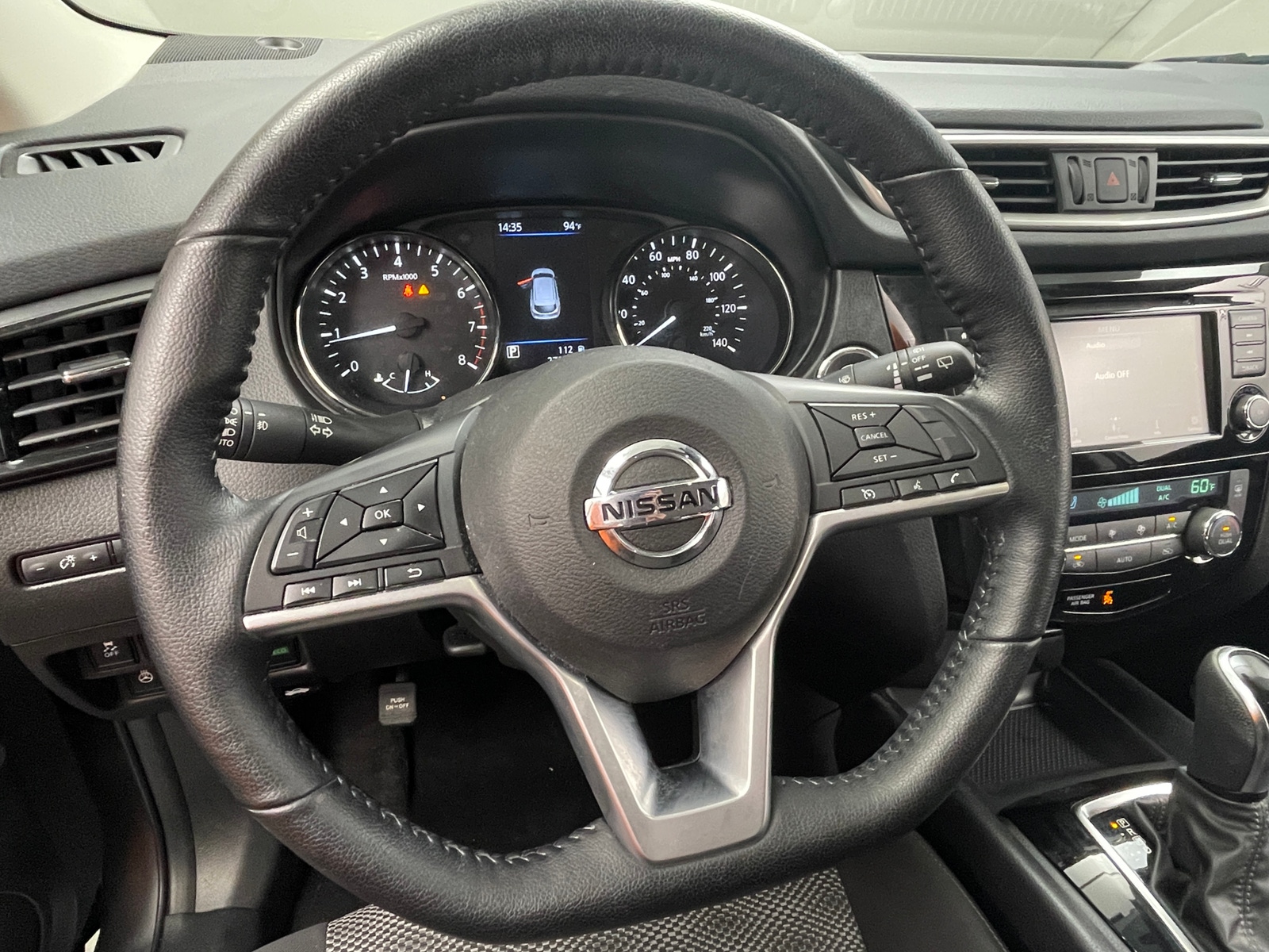 Thumbnail: 2022 Nissan Rogue Sport - 5