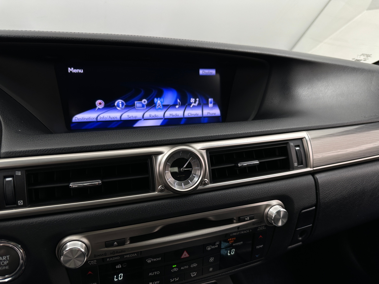 Thumbnail: 2013 Lexus GS - 3