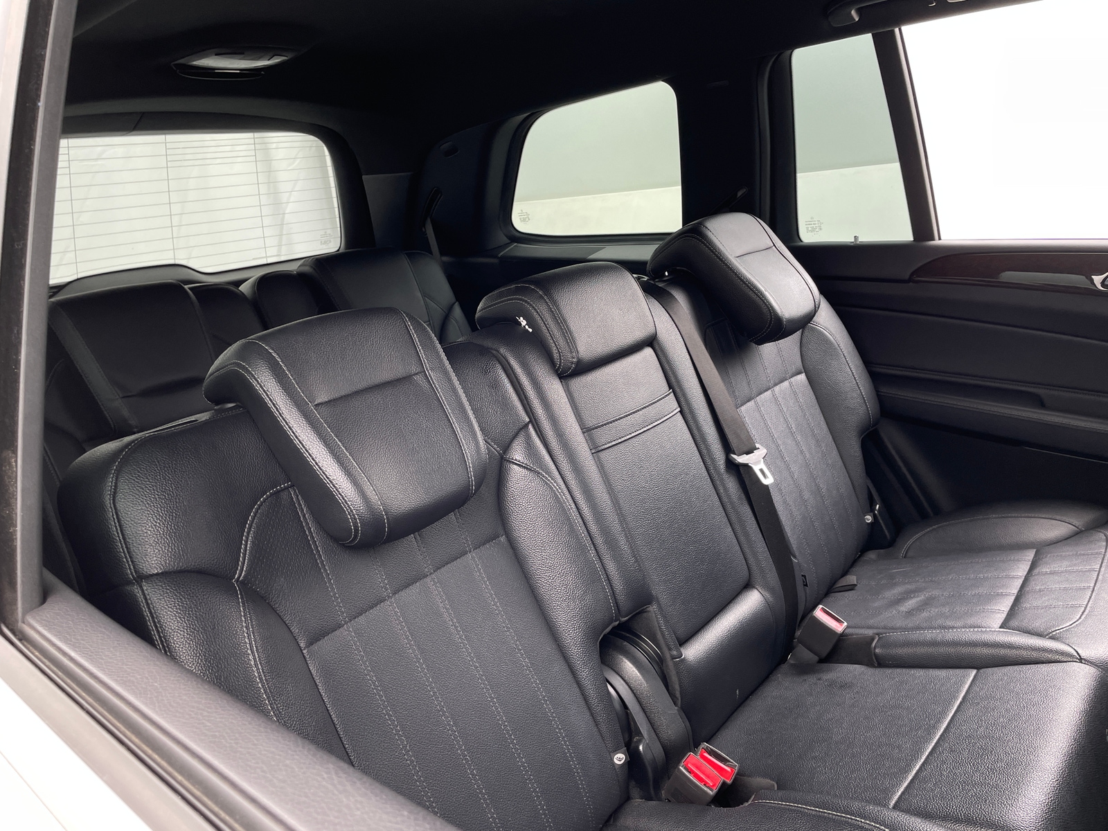 Thumbnail: 2017 Mercedes-Benz GLS - 6