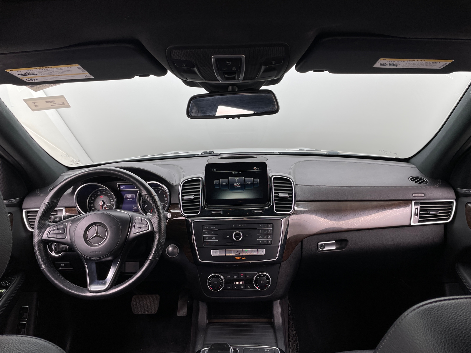 Thumbnail: 2017 Mercedes-Benz GLS - 3