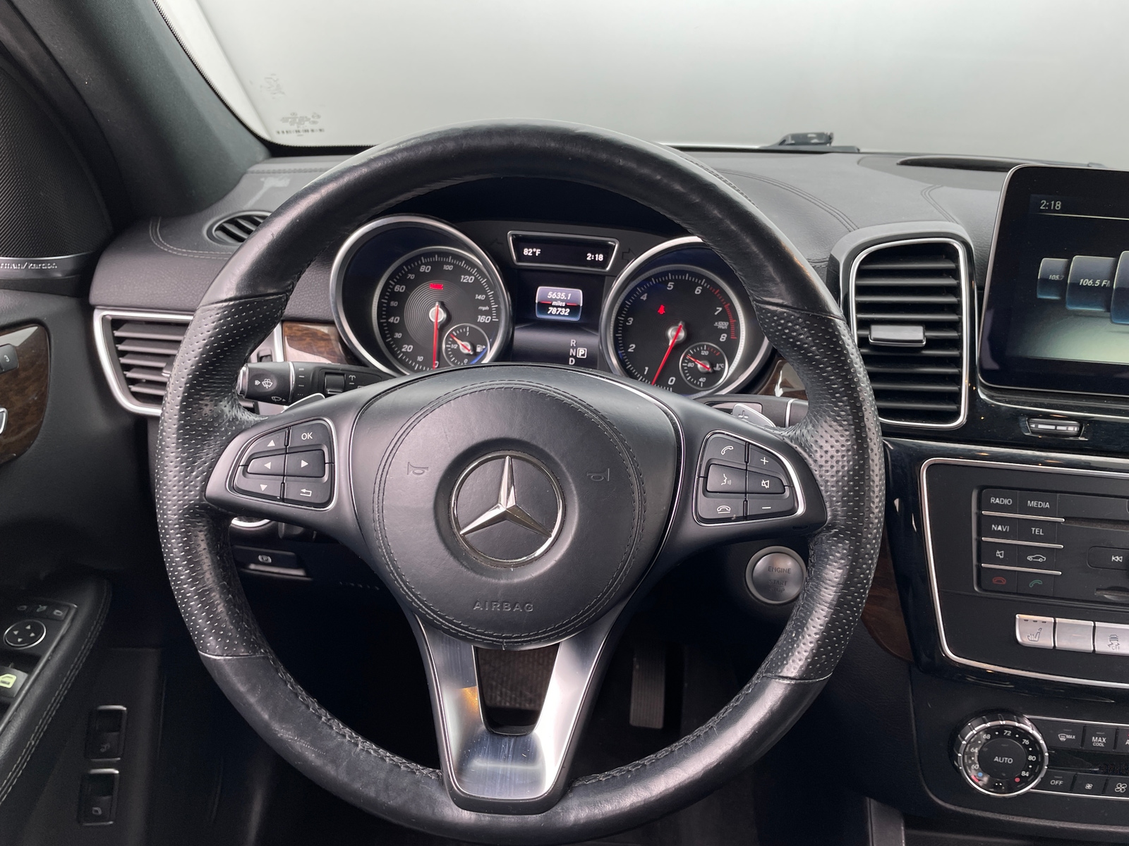 Thumbnail: 2017 Mercedes-Benz GLS - 5