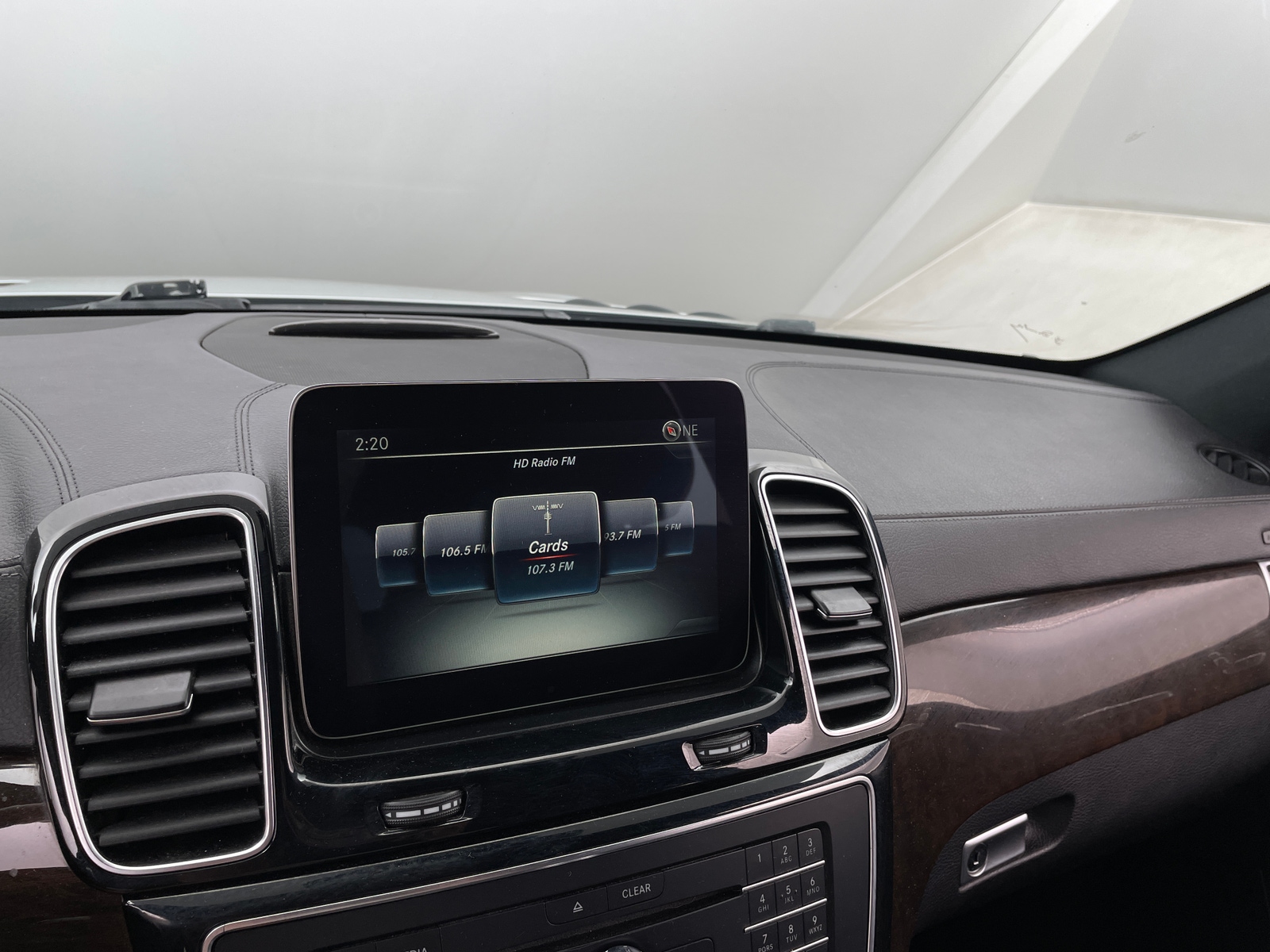 Thumbnail: 2017 Mercedes-Benz GLS - 4