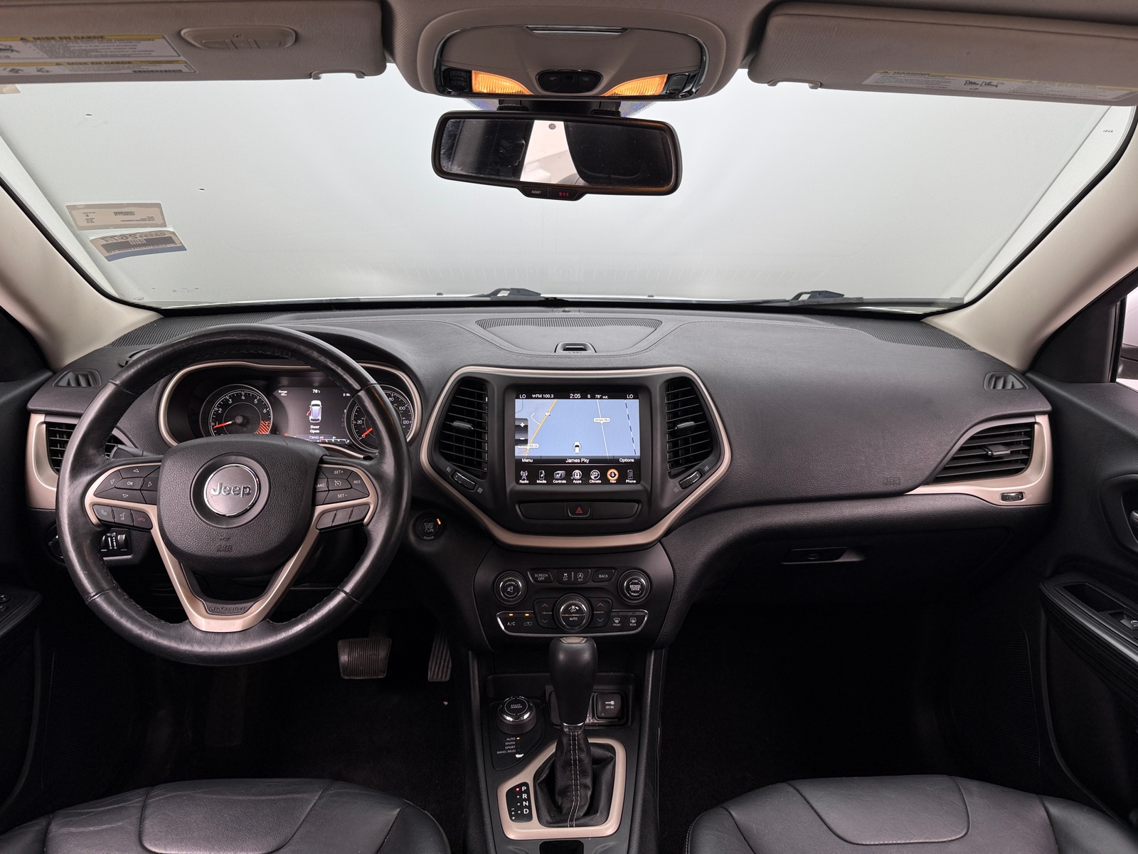 Thumbnail: 2015 Jeep Cherokee - 2