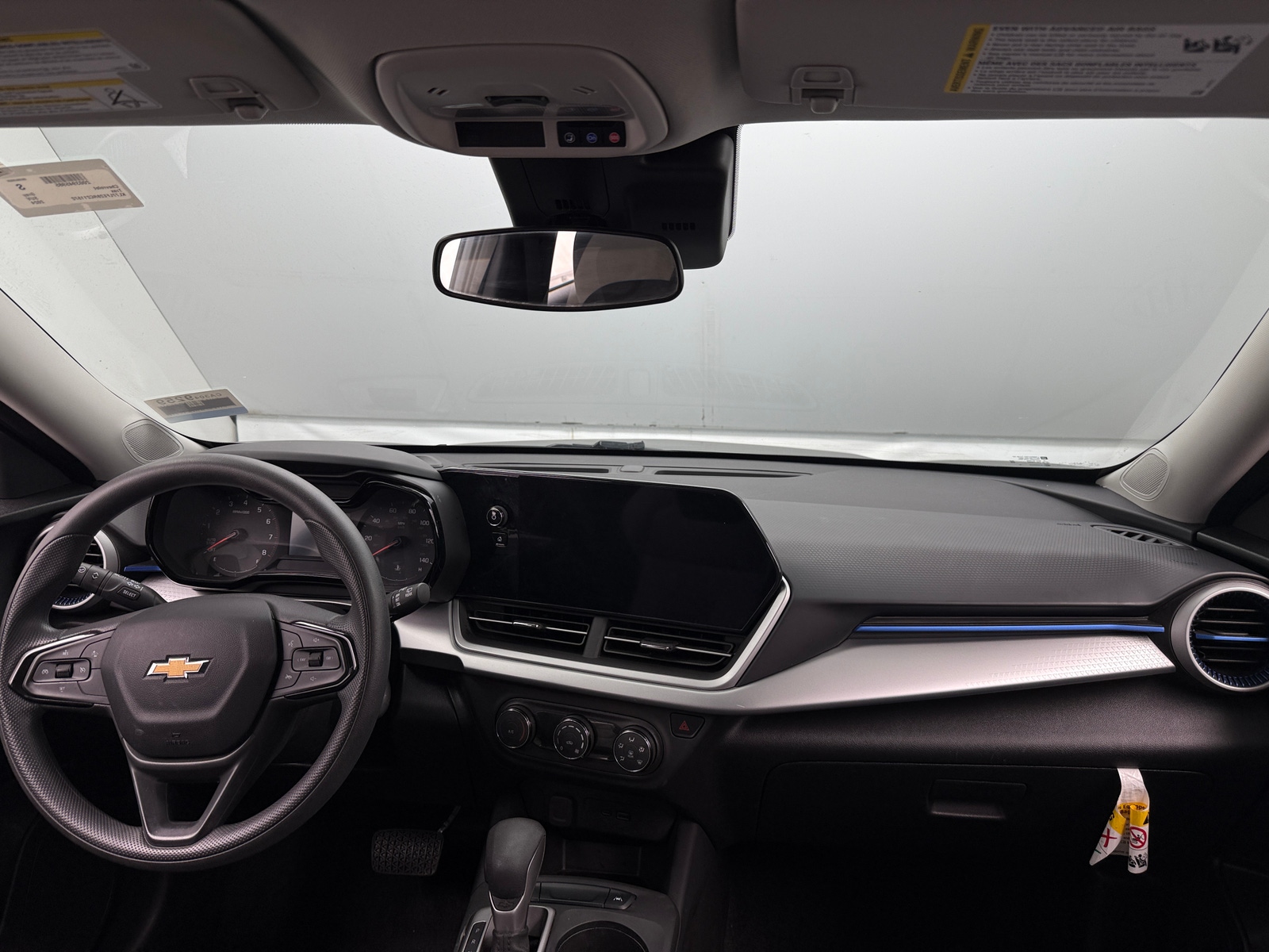 Thumbnail: 2024 Chevrolet Trax - 3