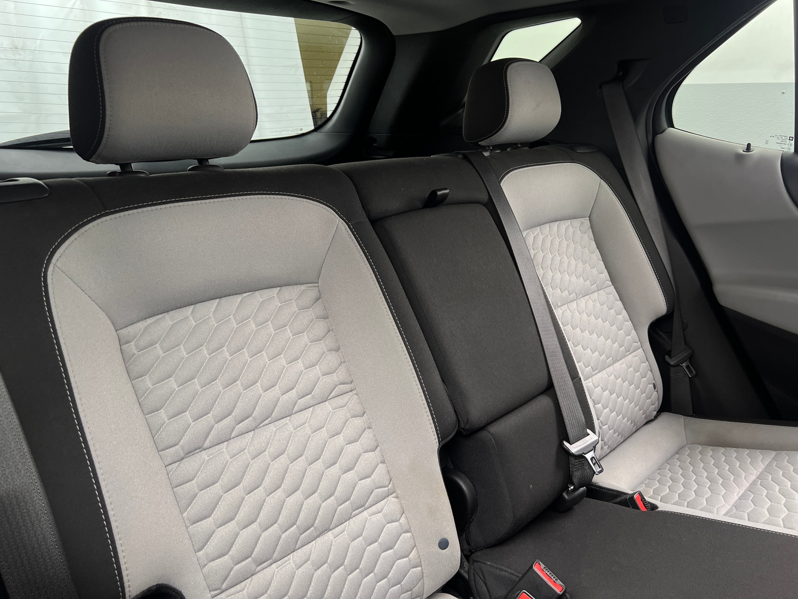 Thumbnail: 2021 Chevrolet Equinox - 6