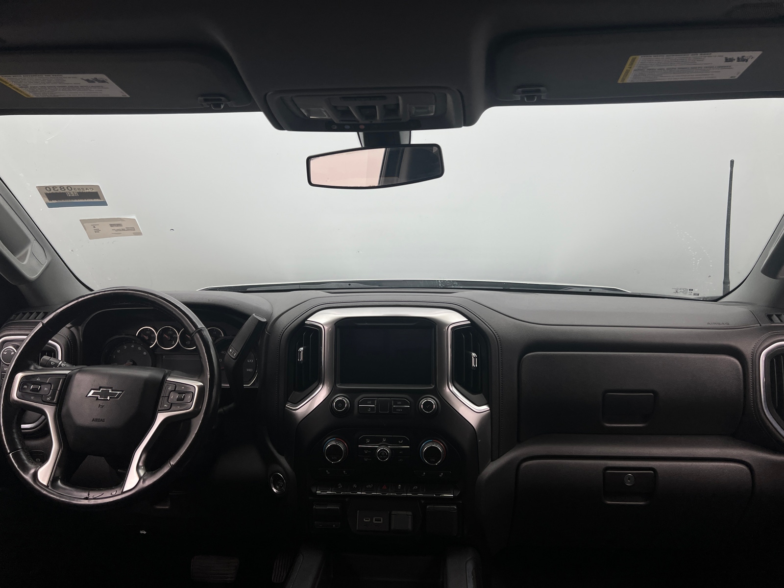 Thumbnail: 2019 Chevrolet Silverado 1500 - 3