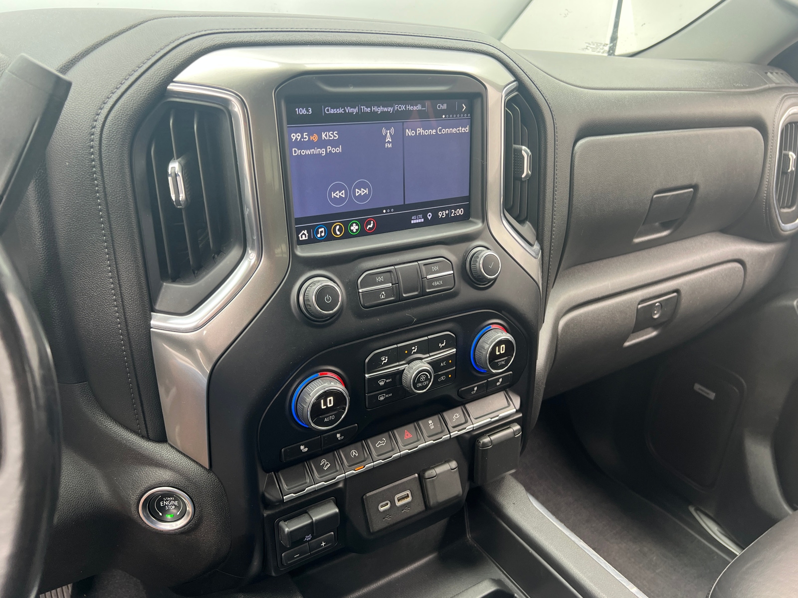Thumbnail: 2019 Chevrolet Silverado 1500 - 4