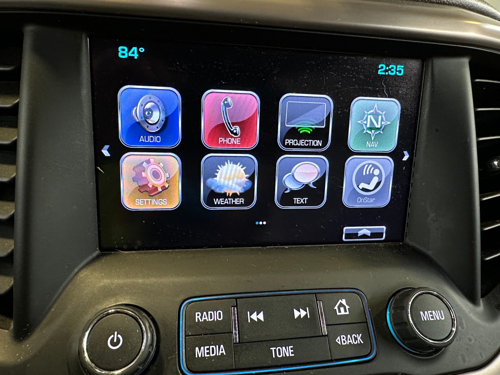 Thumbnail: 2017 GMC Acadia - 3