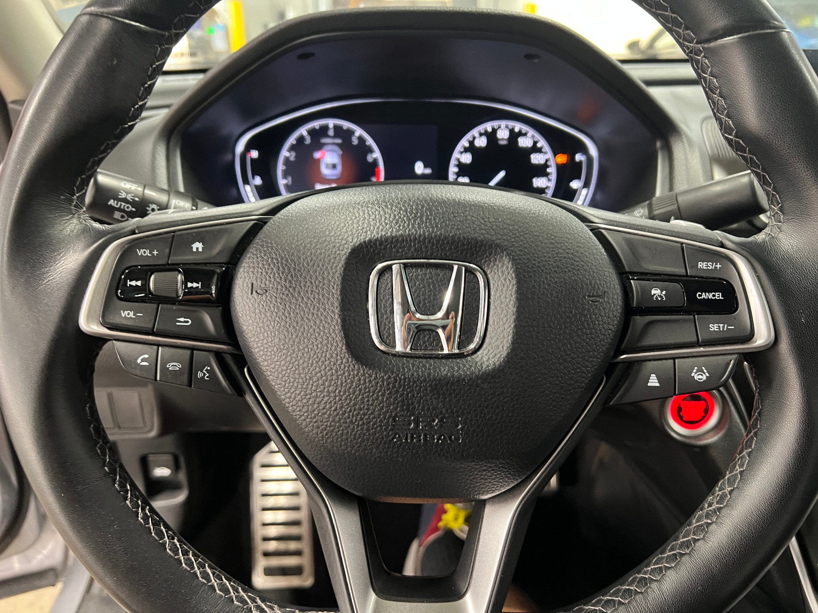 Thumbnail: 2022 Honda Accord - 5