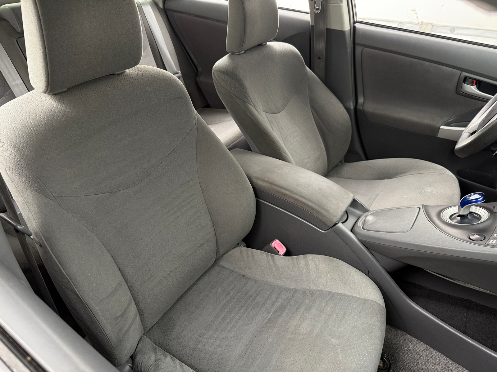 Thumbnail: 2011 Toyota Prius - 2