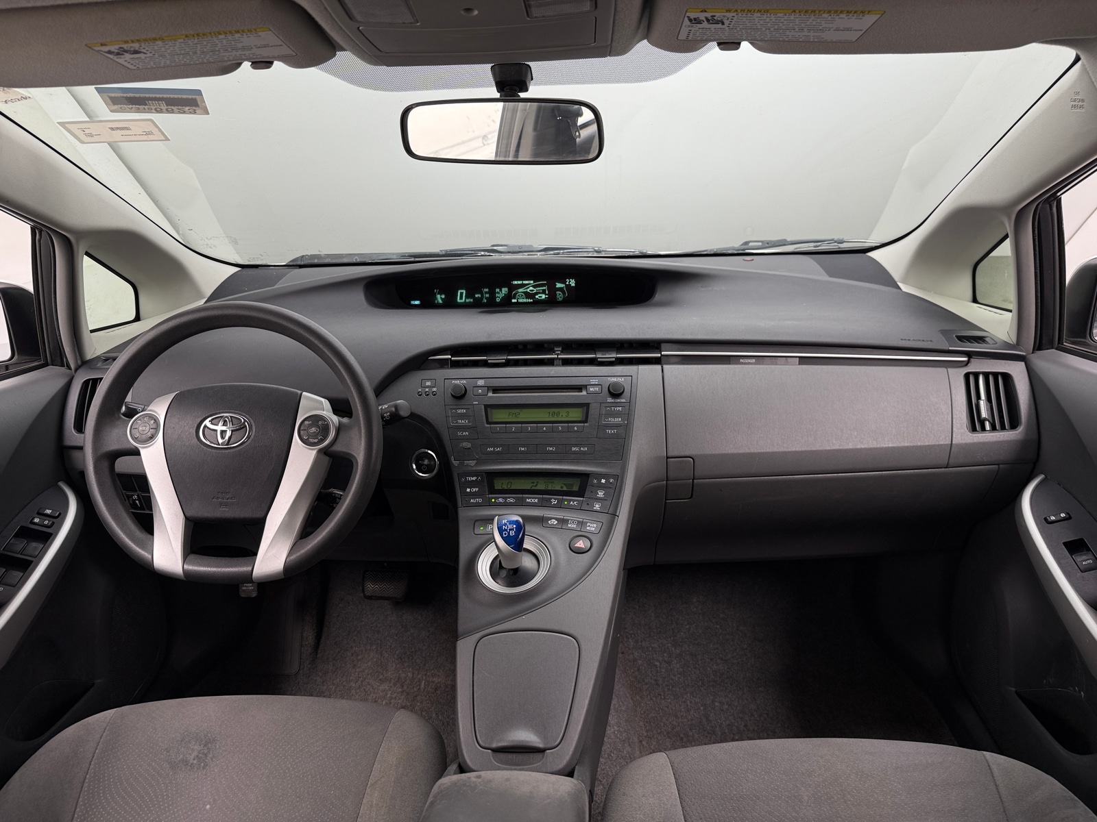 Thumbnail: 2011 Toyota Prius - 3