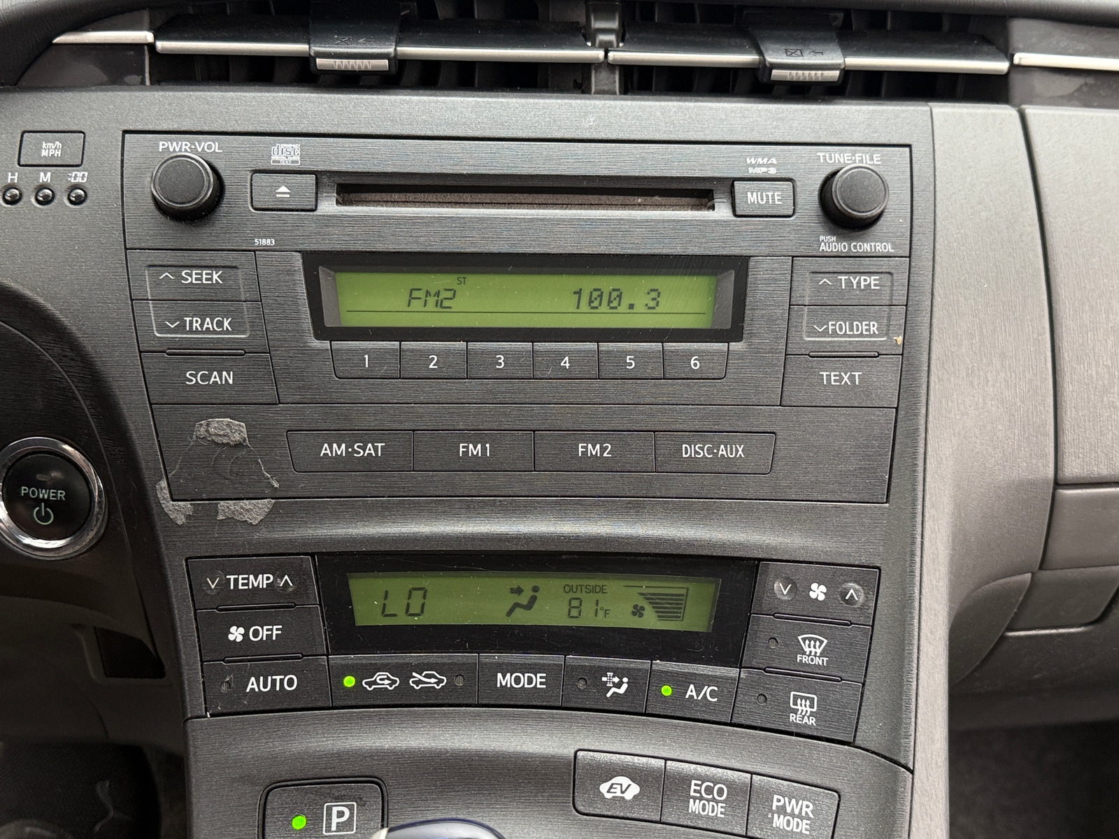 Thumbnail: 2011 Toyota Prius - 4