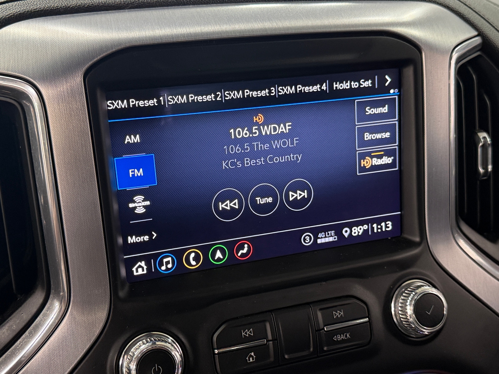 Thumbnail: 2020 GMC Sierra 1500 - 3